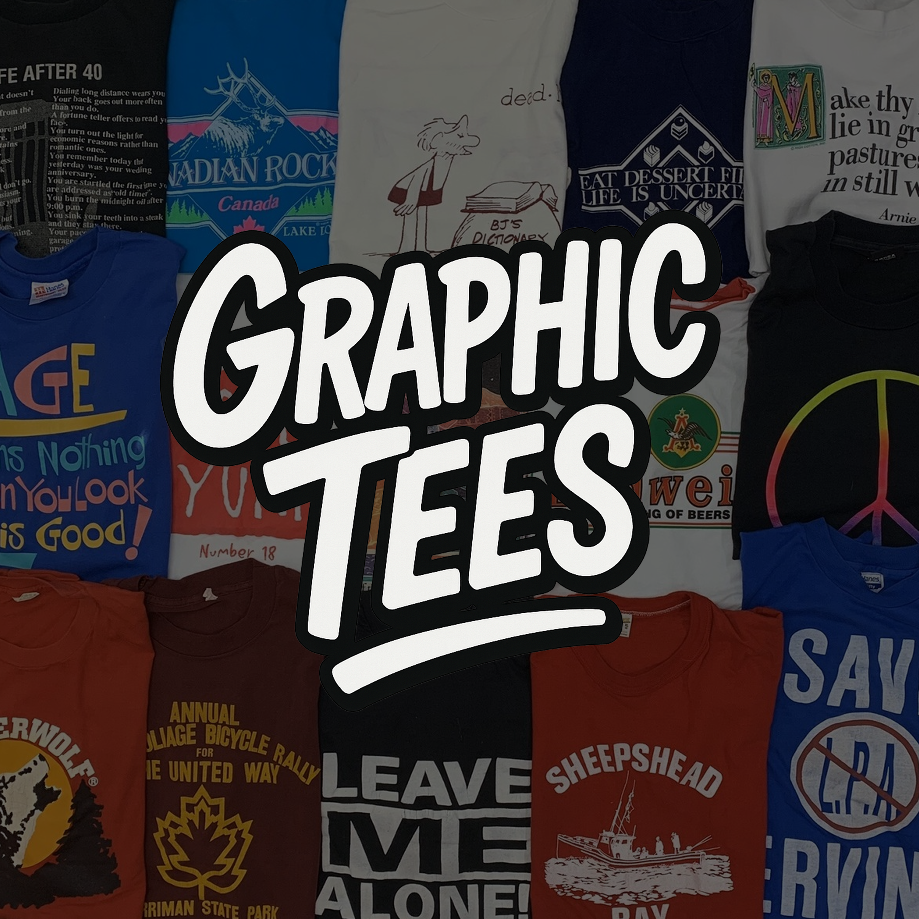 Graphic Tees