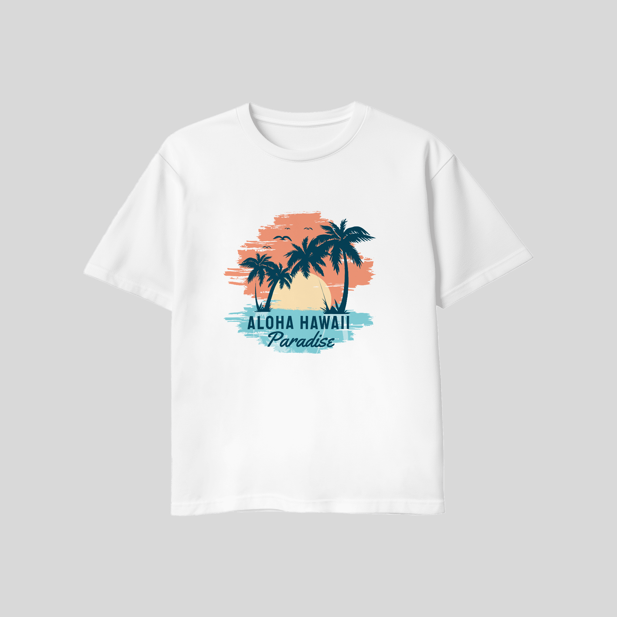 "Aloha Hawaii" T-Shirt