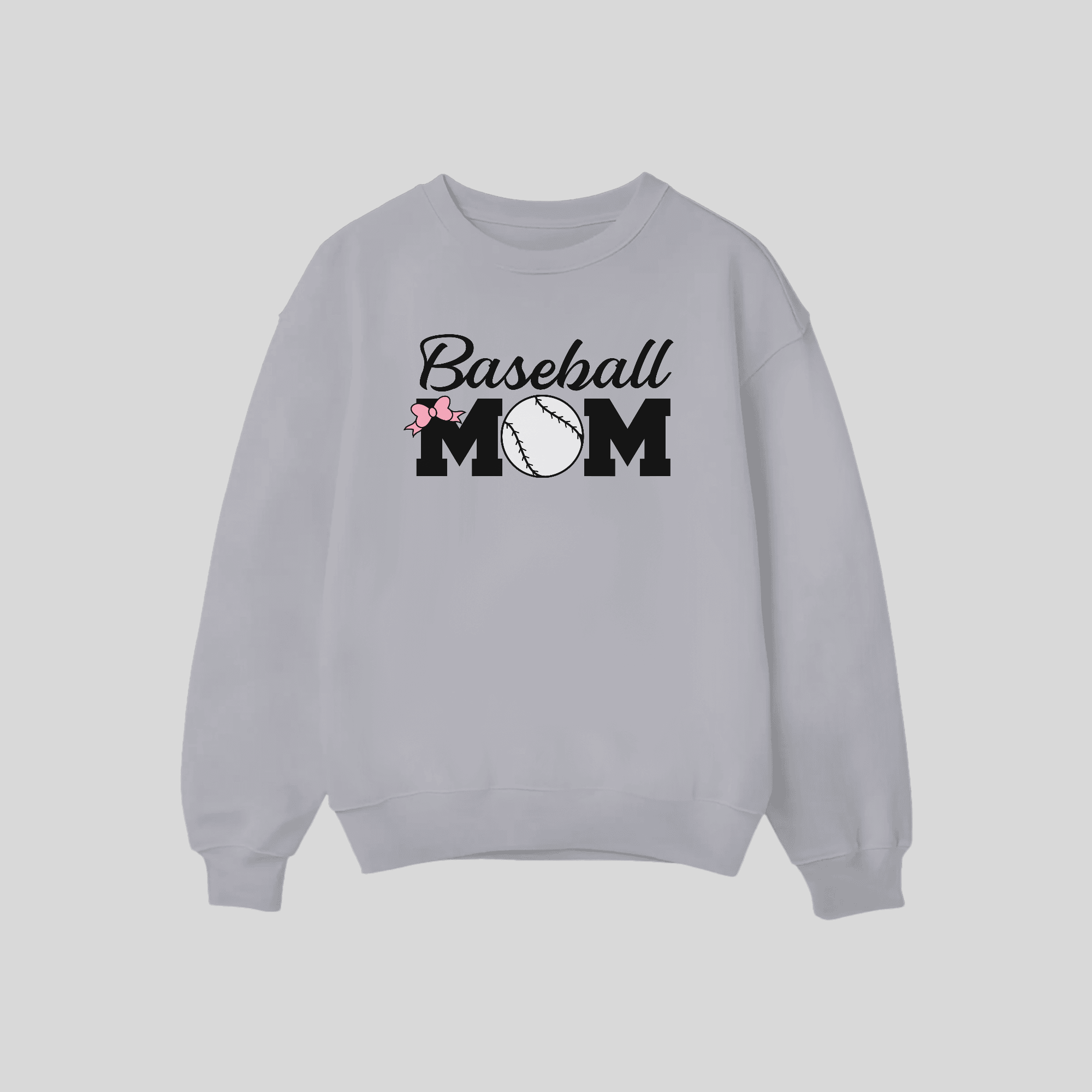 "Baseball Mom" Sweatshirt