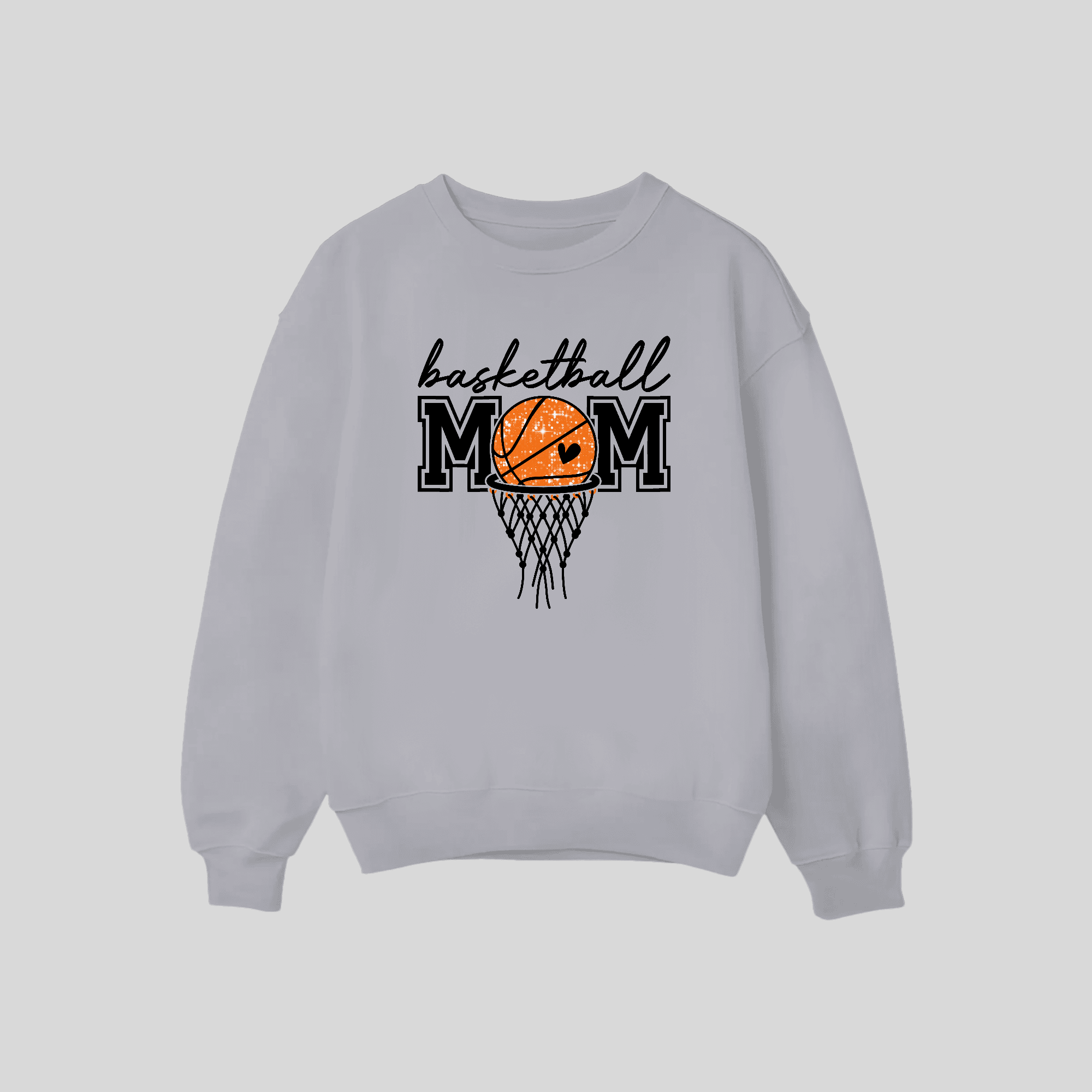 "Basketball Mom" Sweatshirt