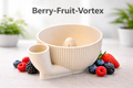 3D Printed Berry and Fruit Vortex