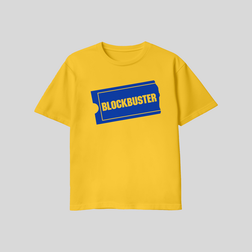 "Blockbuster Video" T-Shirt