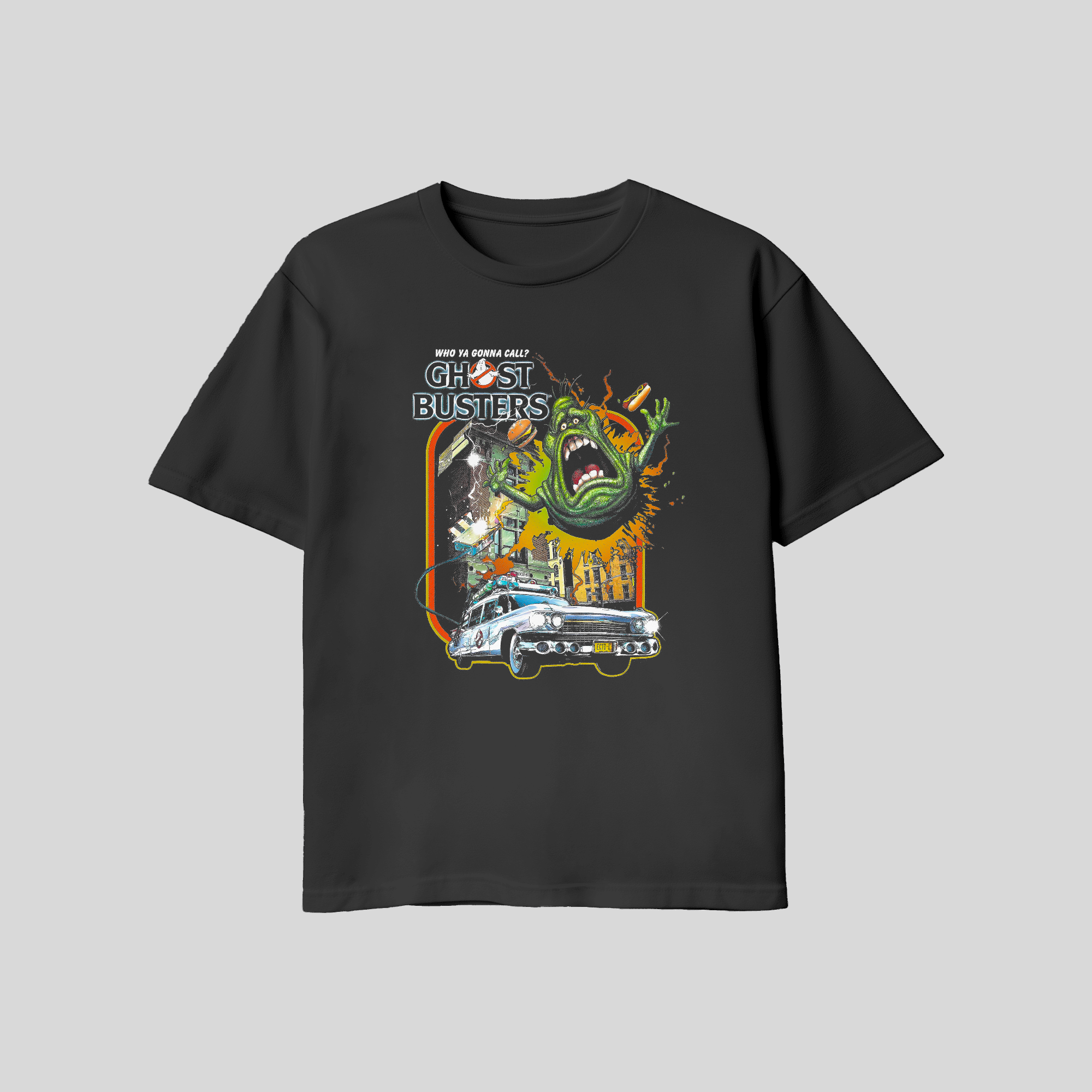 "Ghostbusters" T-Shirt