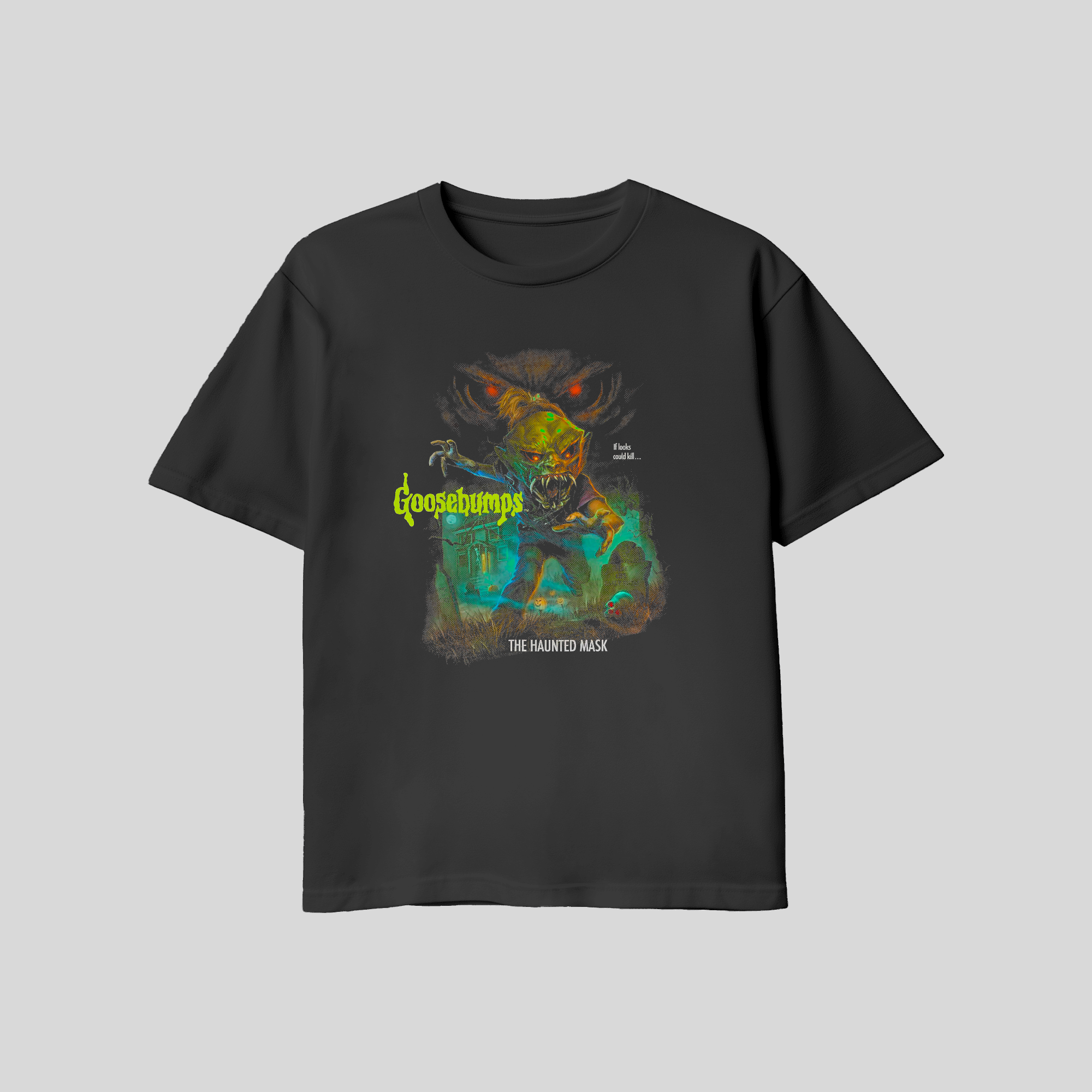 "Goosebumps" T-Shirt