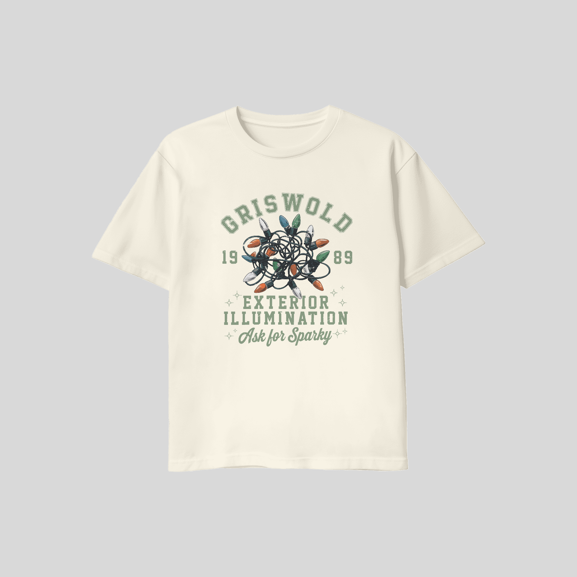 "Griswold Exterior Illumination" T-Shirt