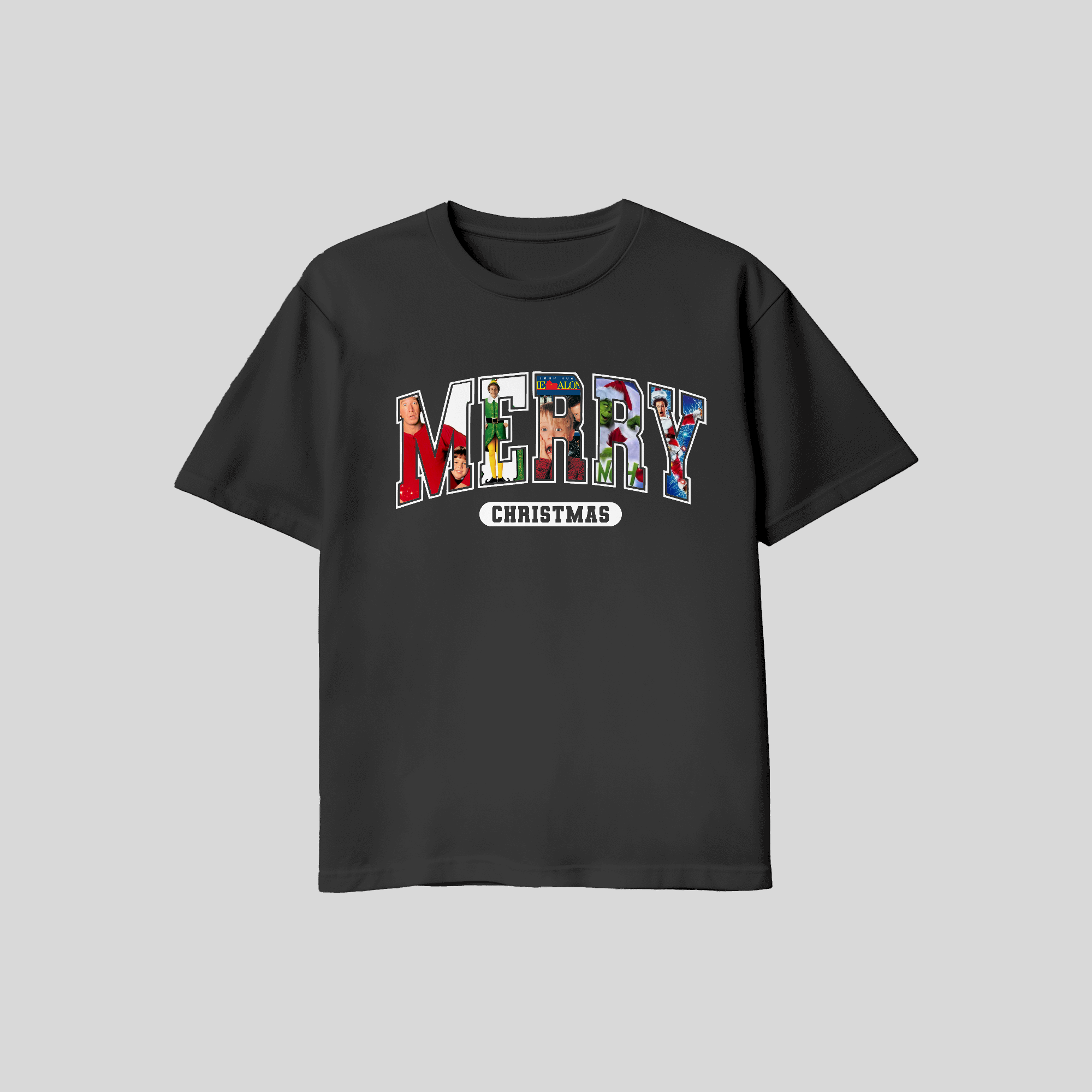 "Holiday Favourites" T-Shirt