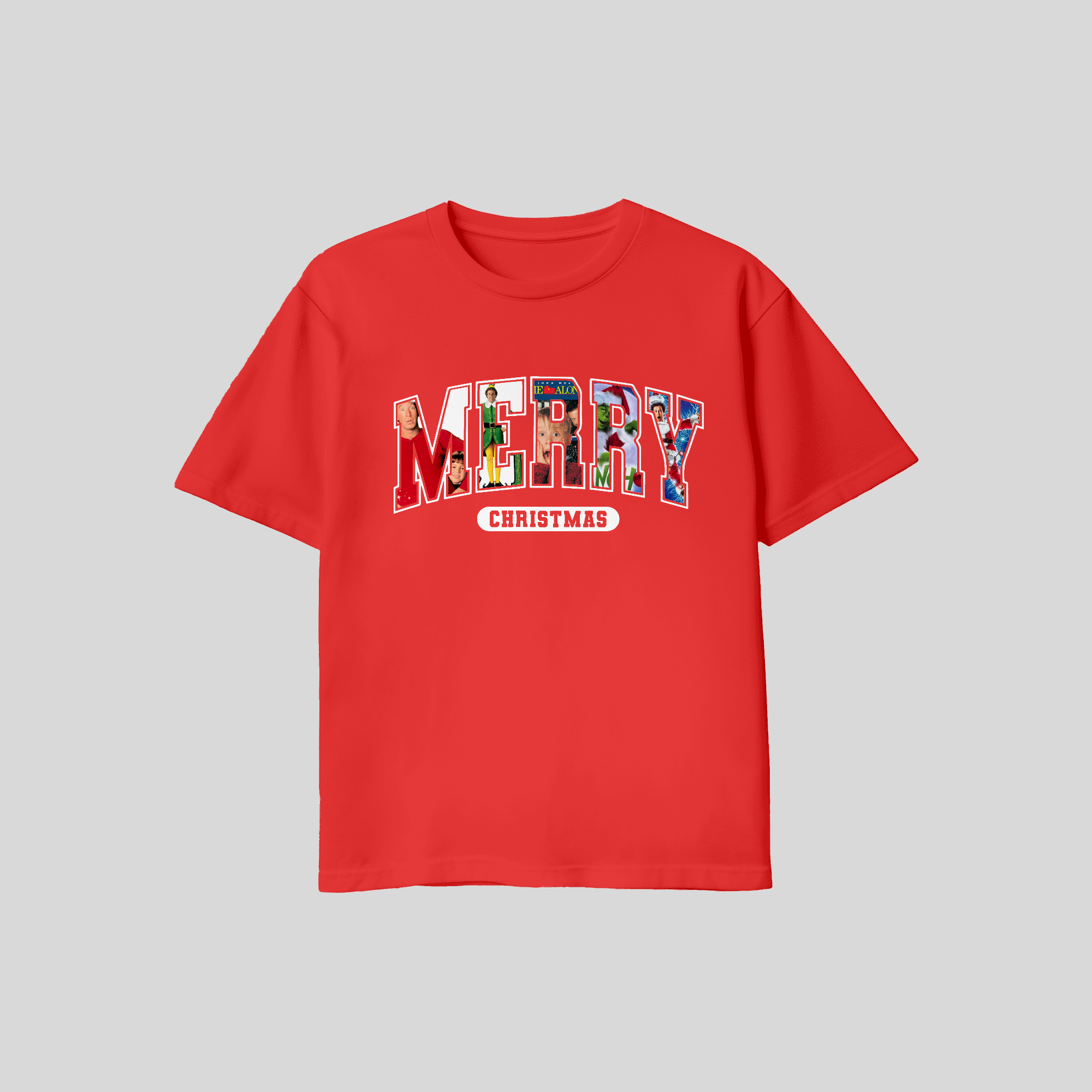 "Holiday Favourites" T-Shirt
