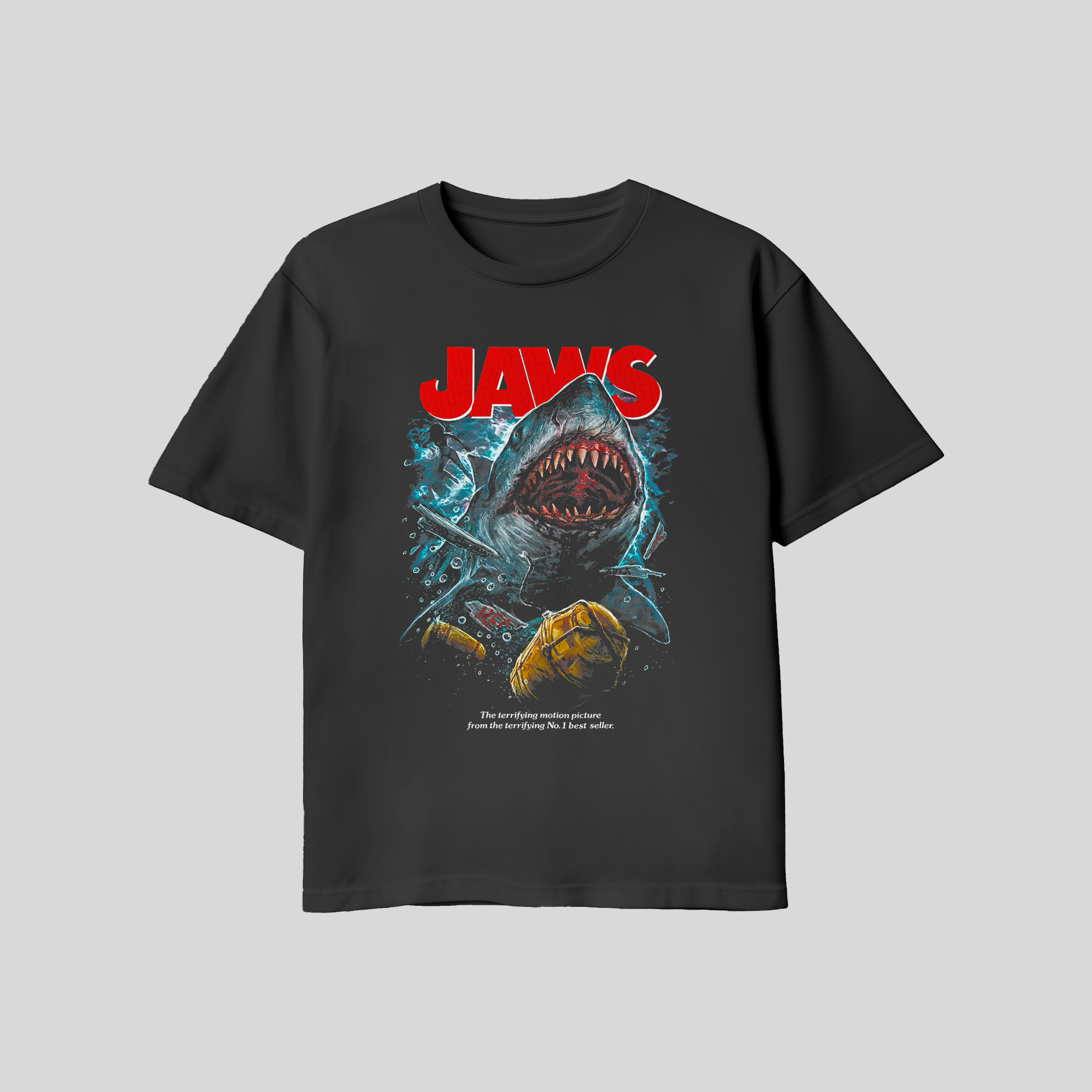 "Jaws" T-Shirt