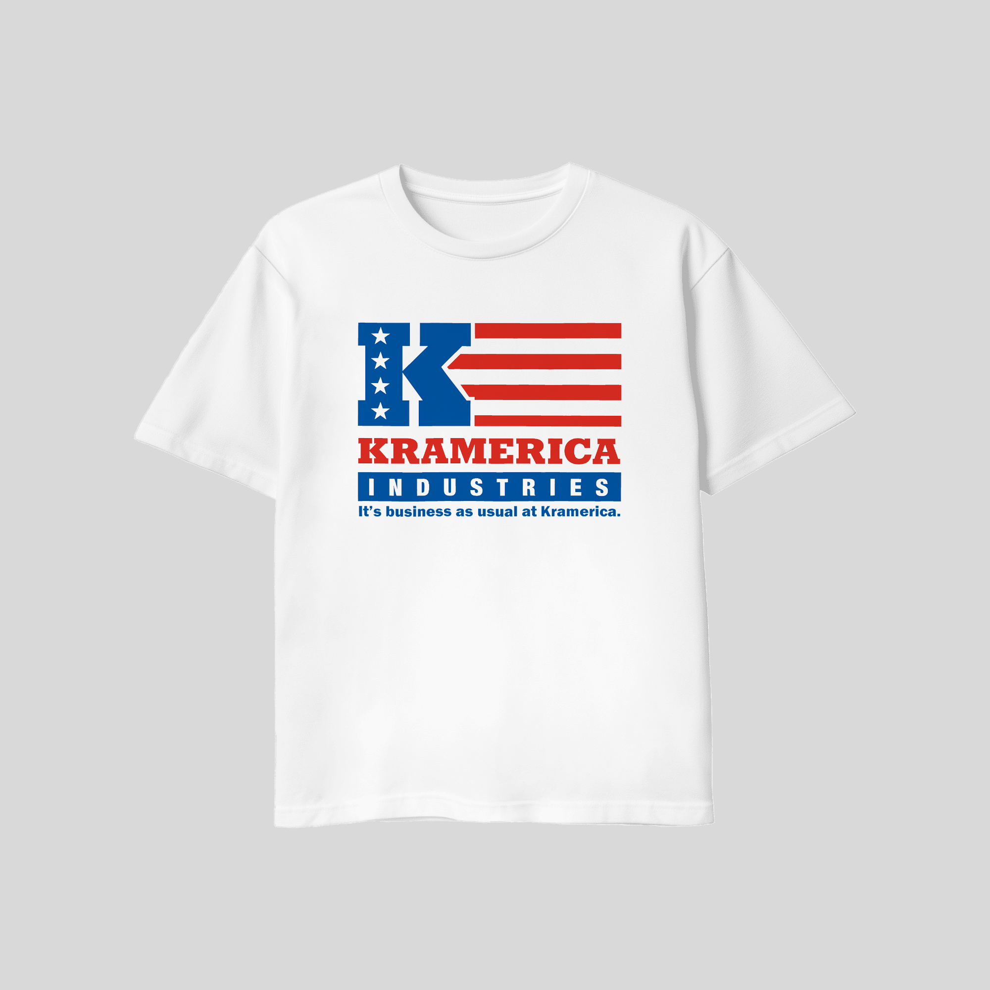 "Kramerica Industries" T-Shirt