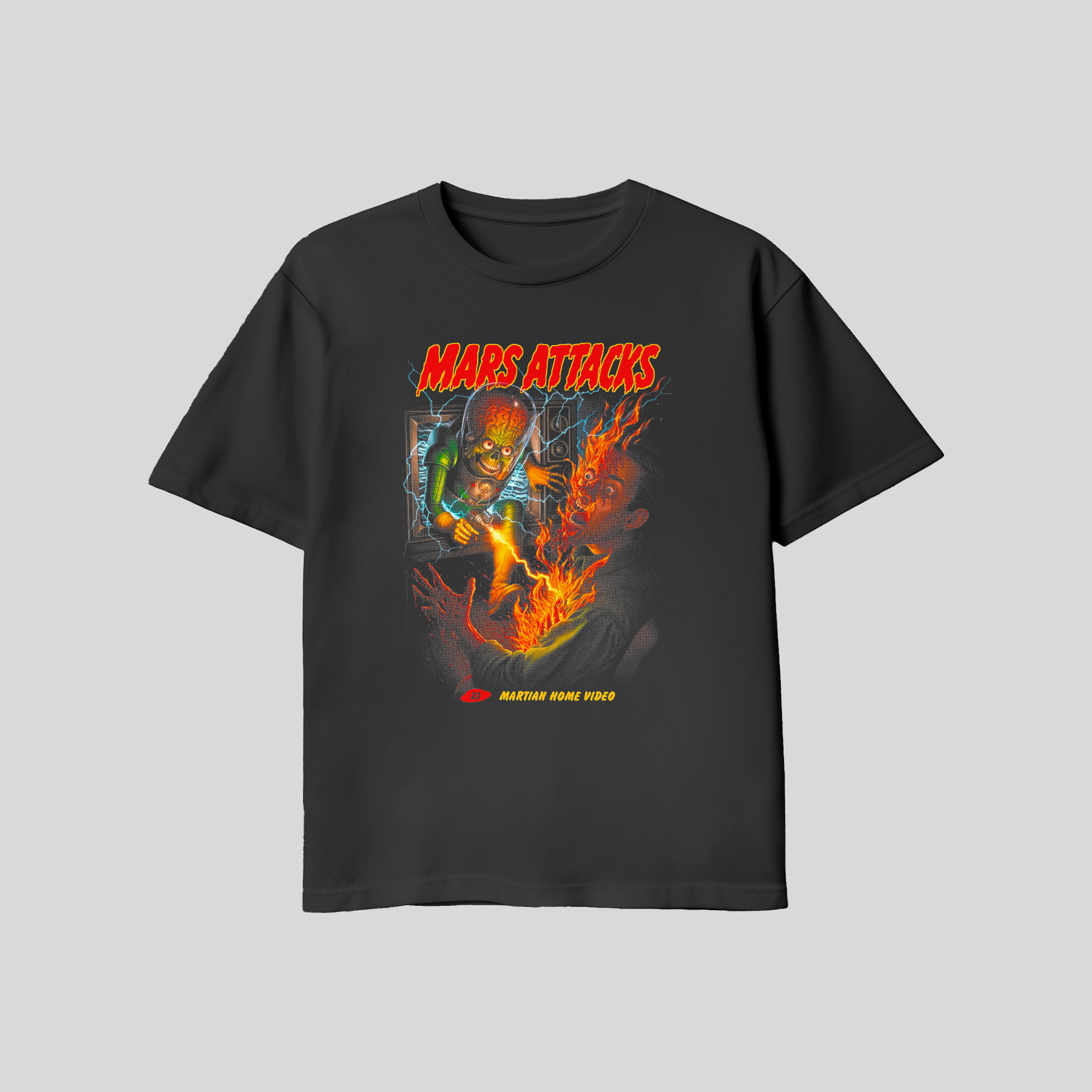 "Mars Attacks" T-Shirt
