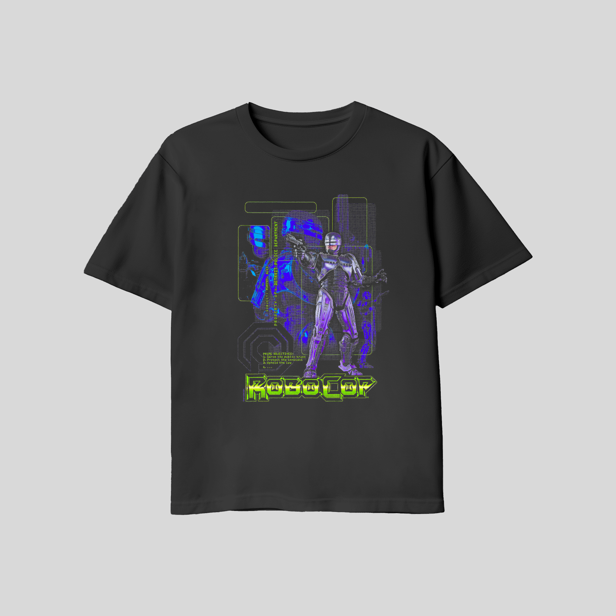 "RoboCop" T-Shirt