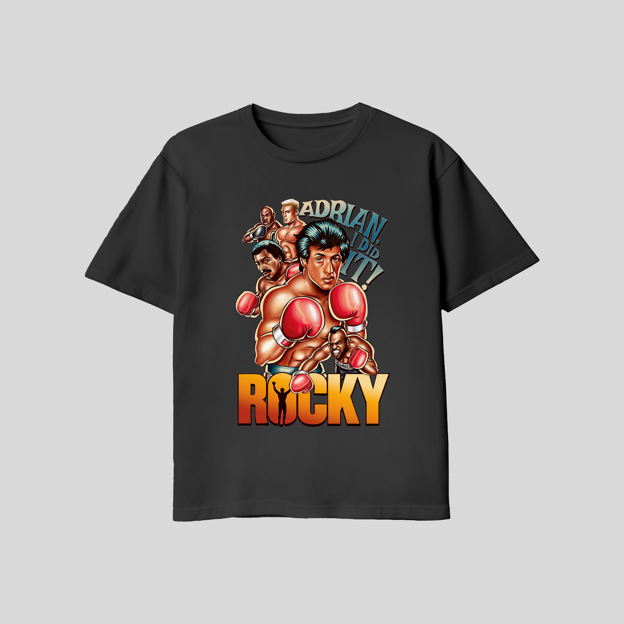 "Rocky" T-Shirt