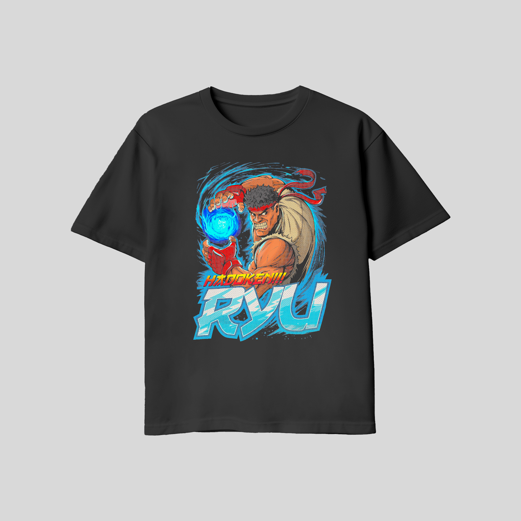 "Street Fighter Ryu" T-Shirt