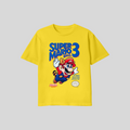 "Super Mario Bros 3" T-Shirt