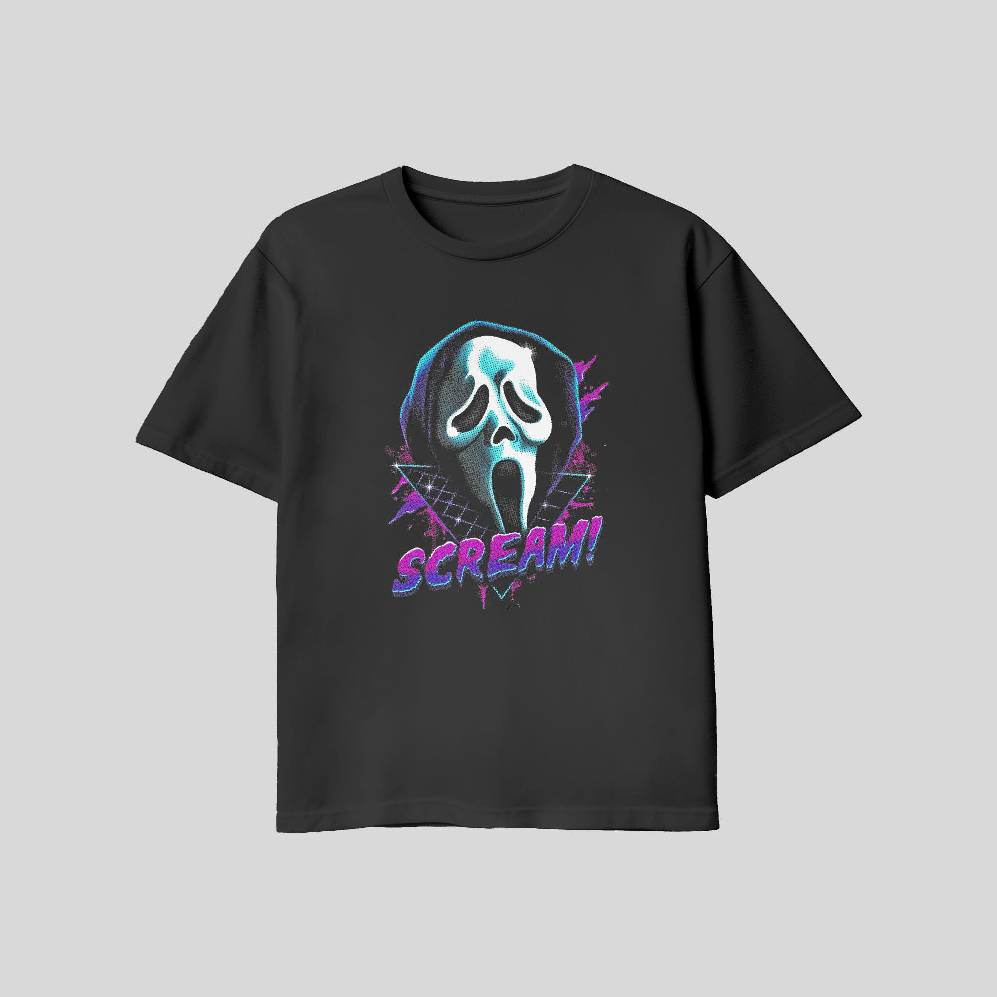 "Scream" T-Shirt