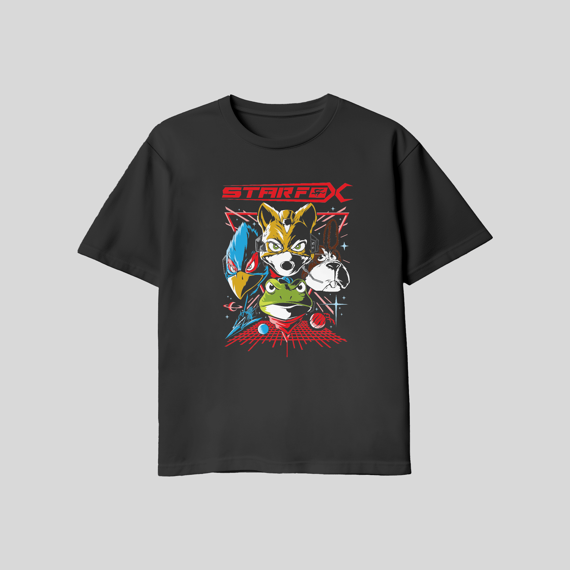 "Star Fox" T-Shirt