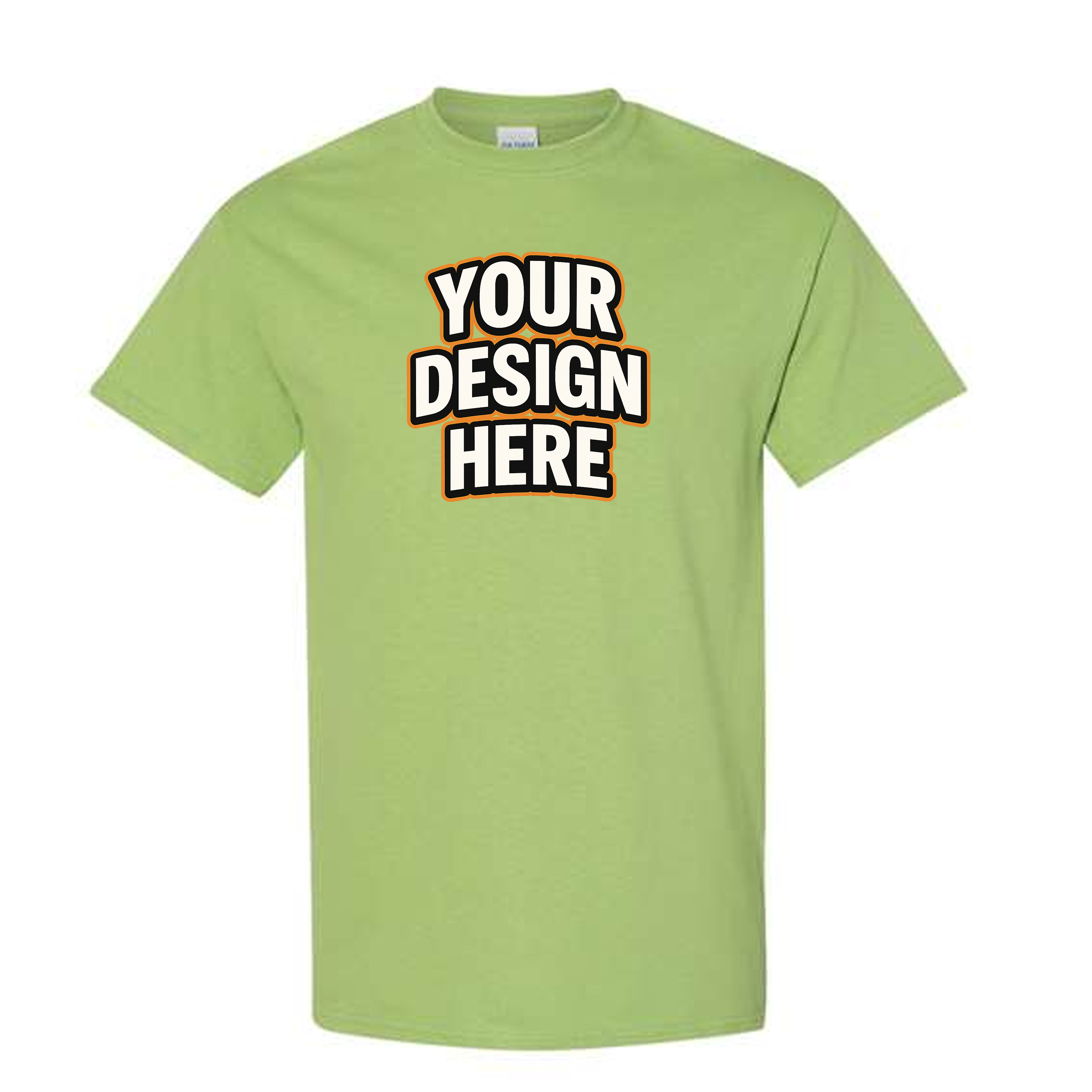 Custom T-Shirt (Use your own design / logo)