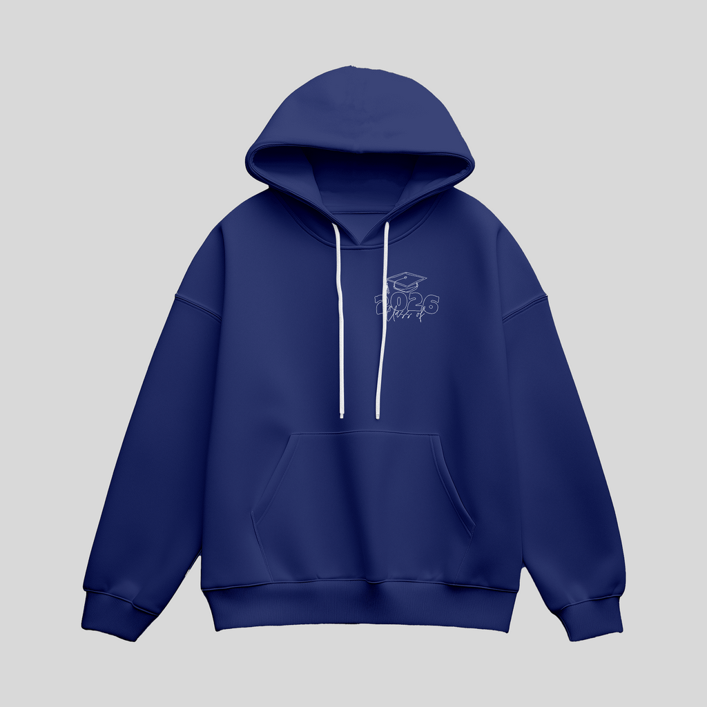 VCA 2026 Grad Hoodie (Design by Isaac Culberson)