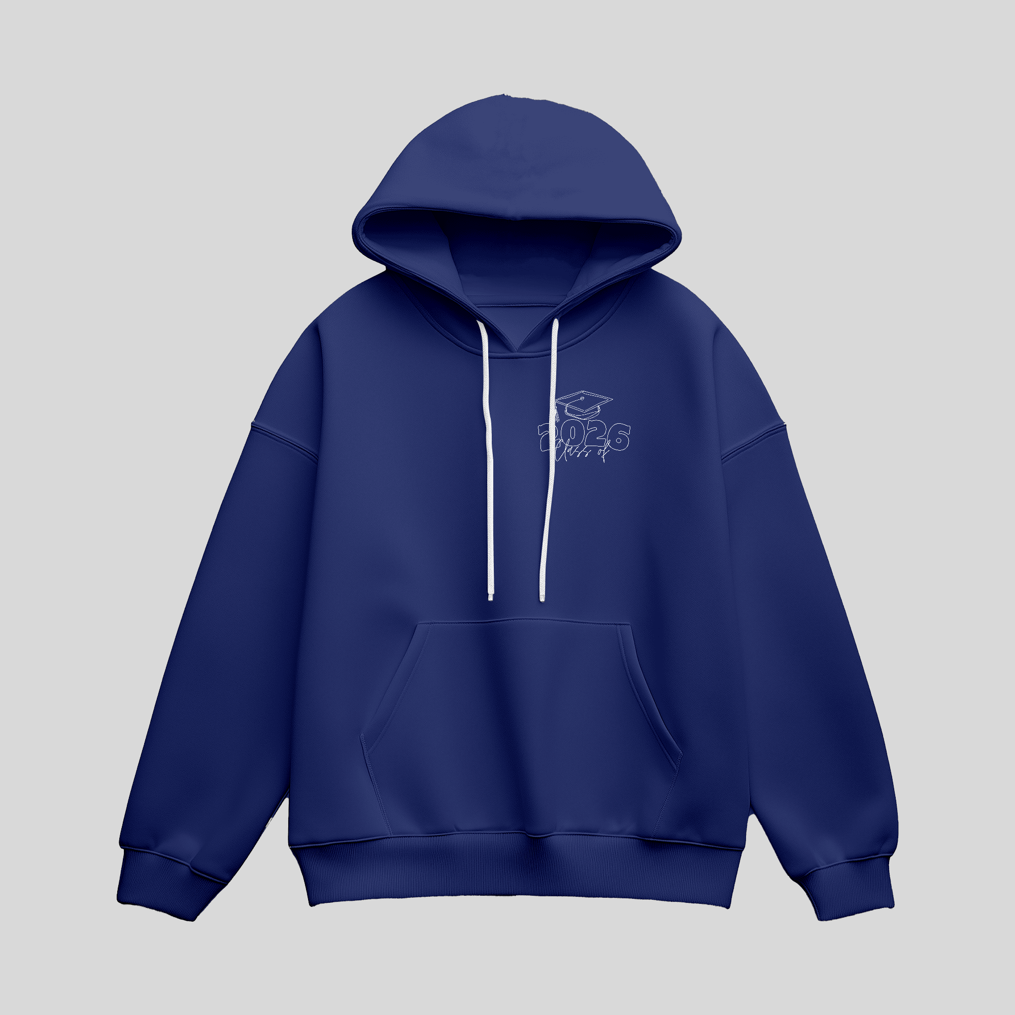 VCA 2026 Grad Hoodie (Design by Isaac Culberson)