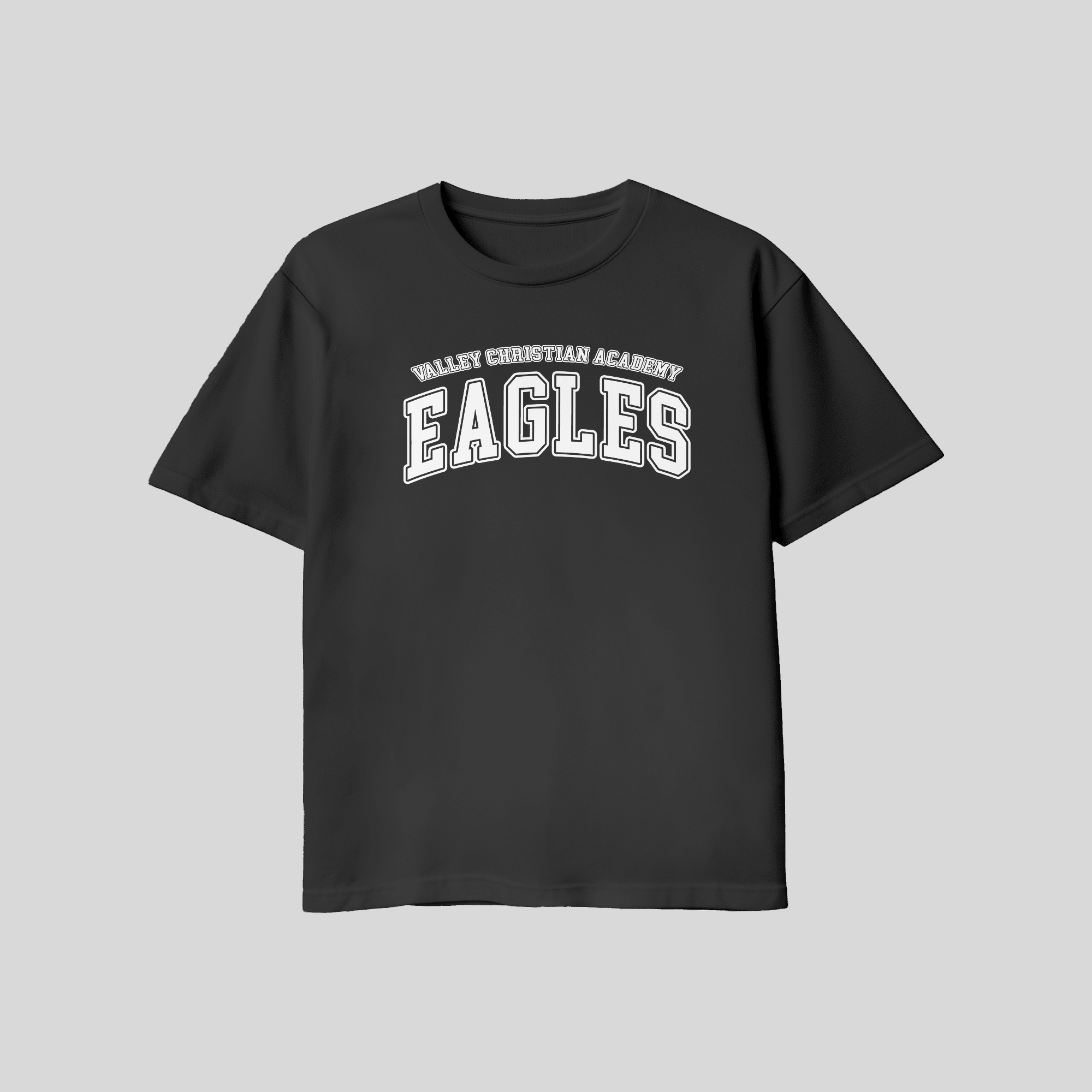 VCA Eagles Collegiate T-Shirt