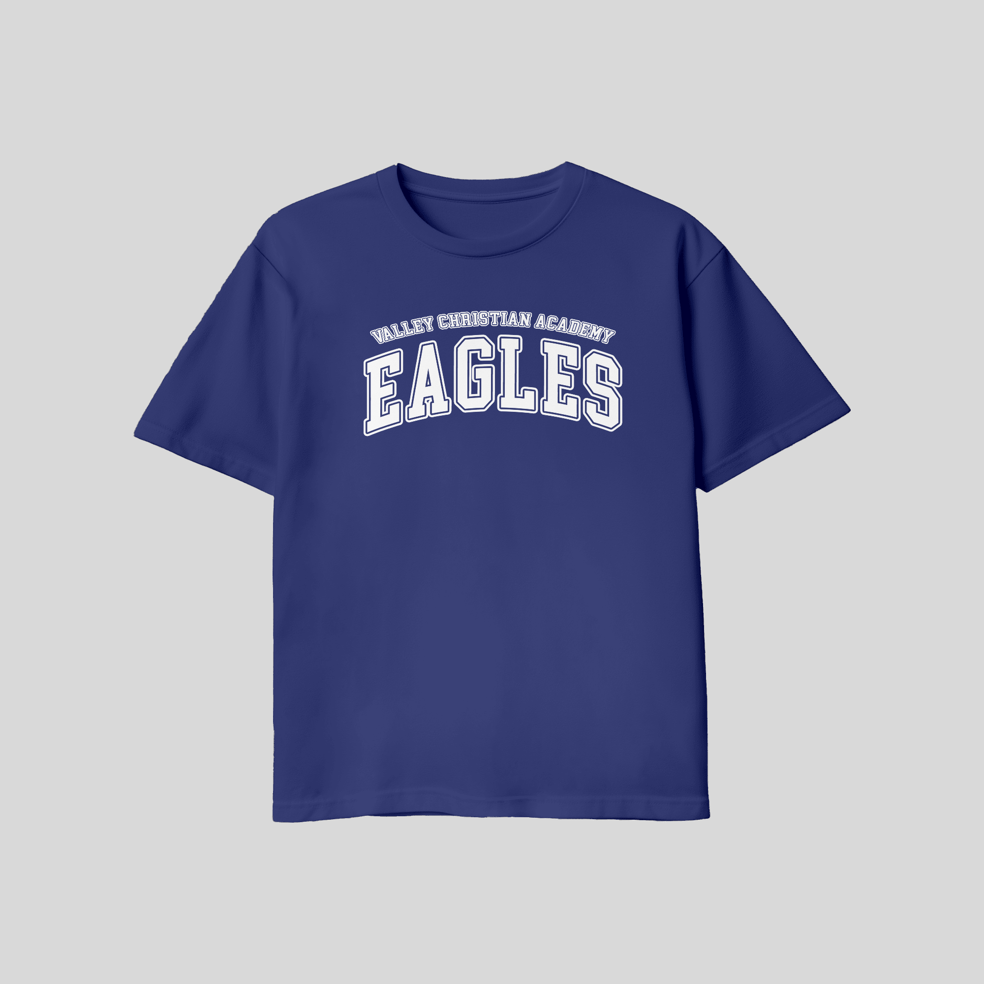 VCA Eagles Collegiate T-Shirt