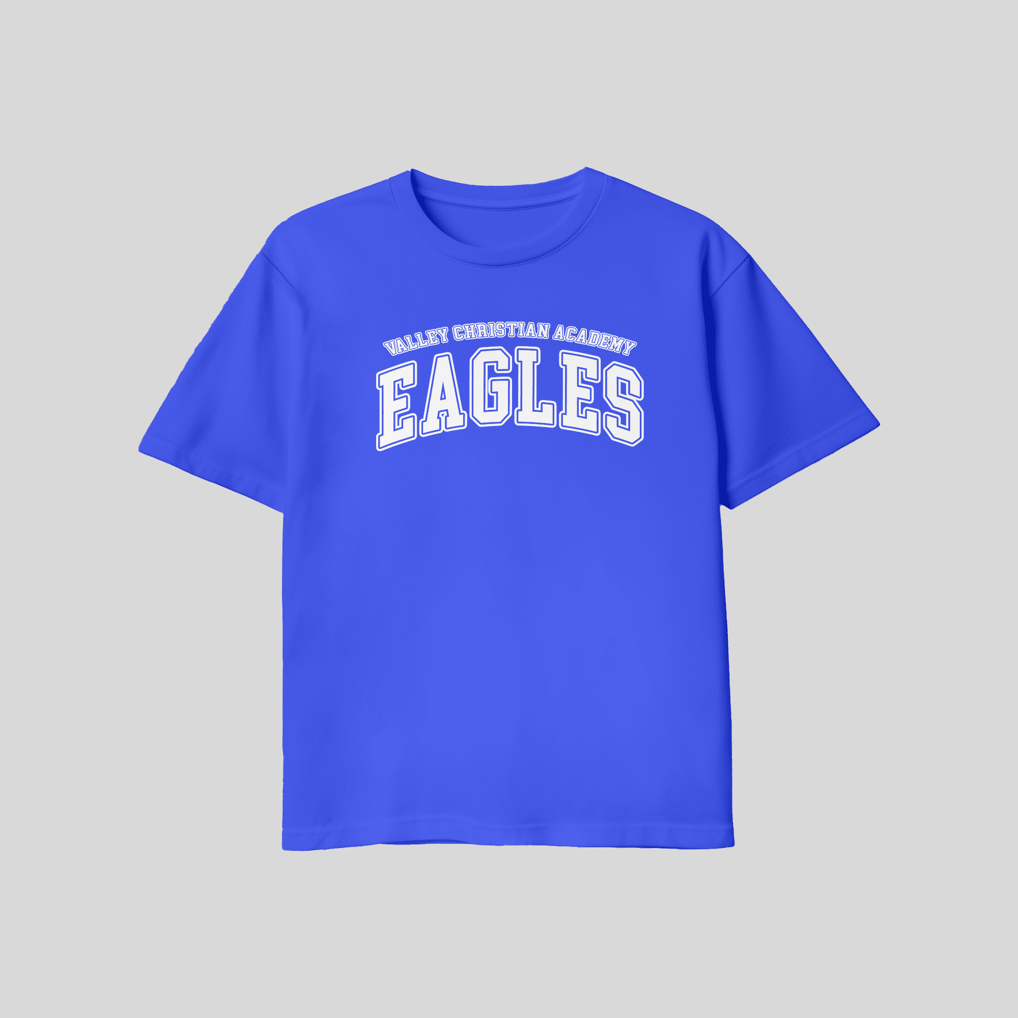 VCA Eagles Collegiate T-Shirt