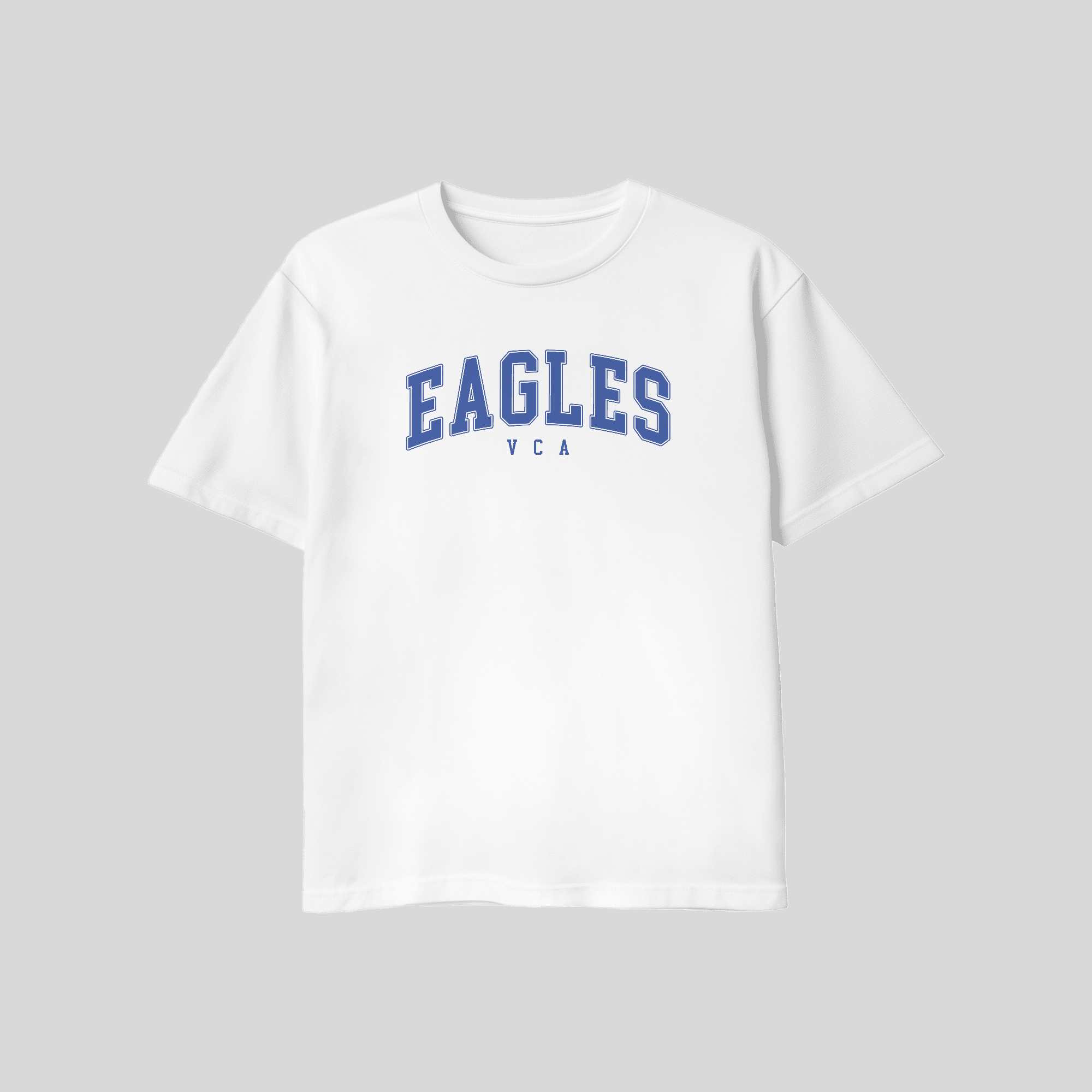 VCA Eagles Collegiate T-Shirt