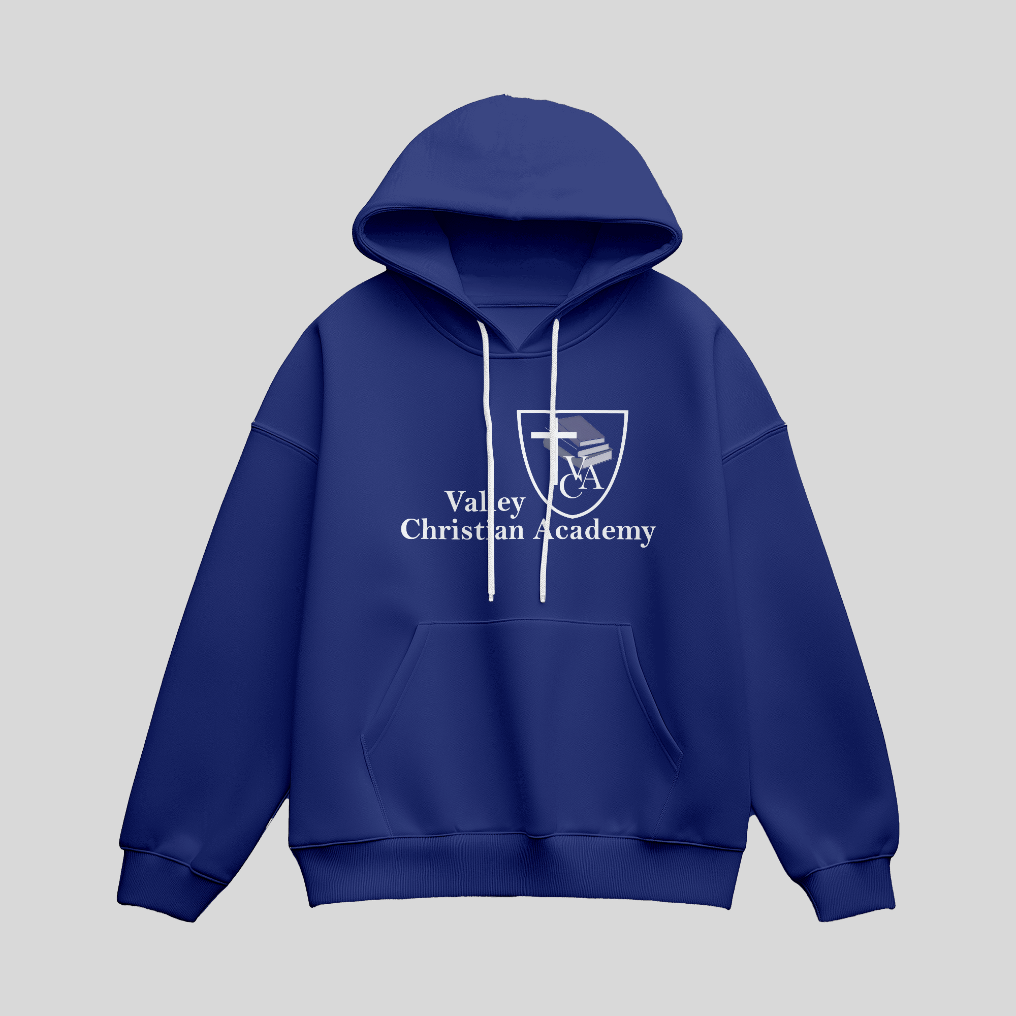 VCA Classic Logo Hoodie