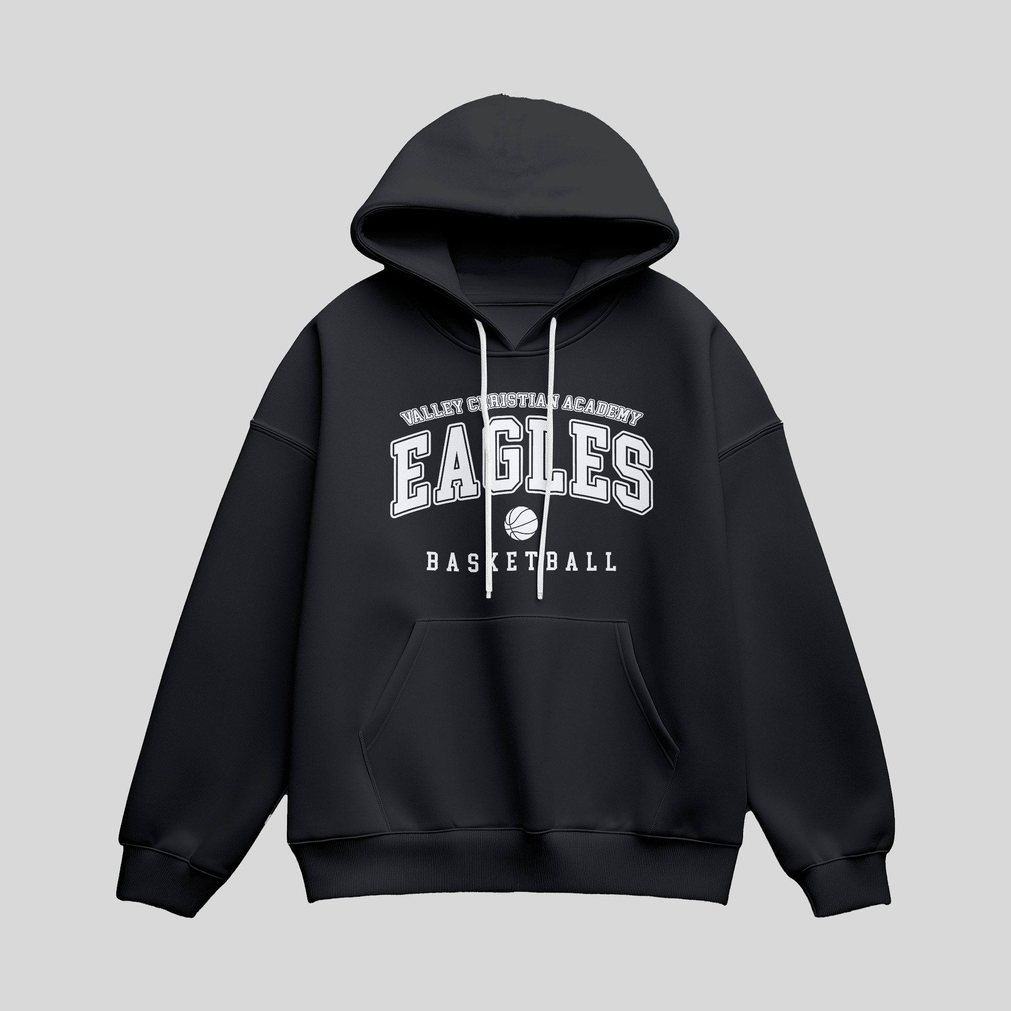 VCA Collegiate Basketball Hoodie