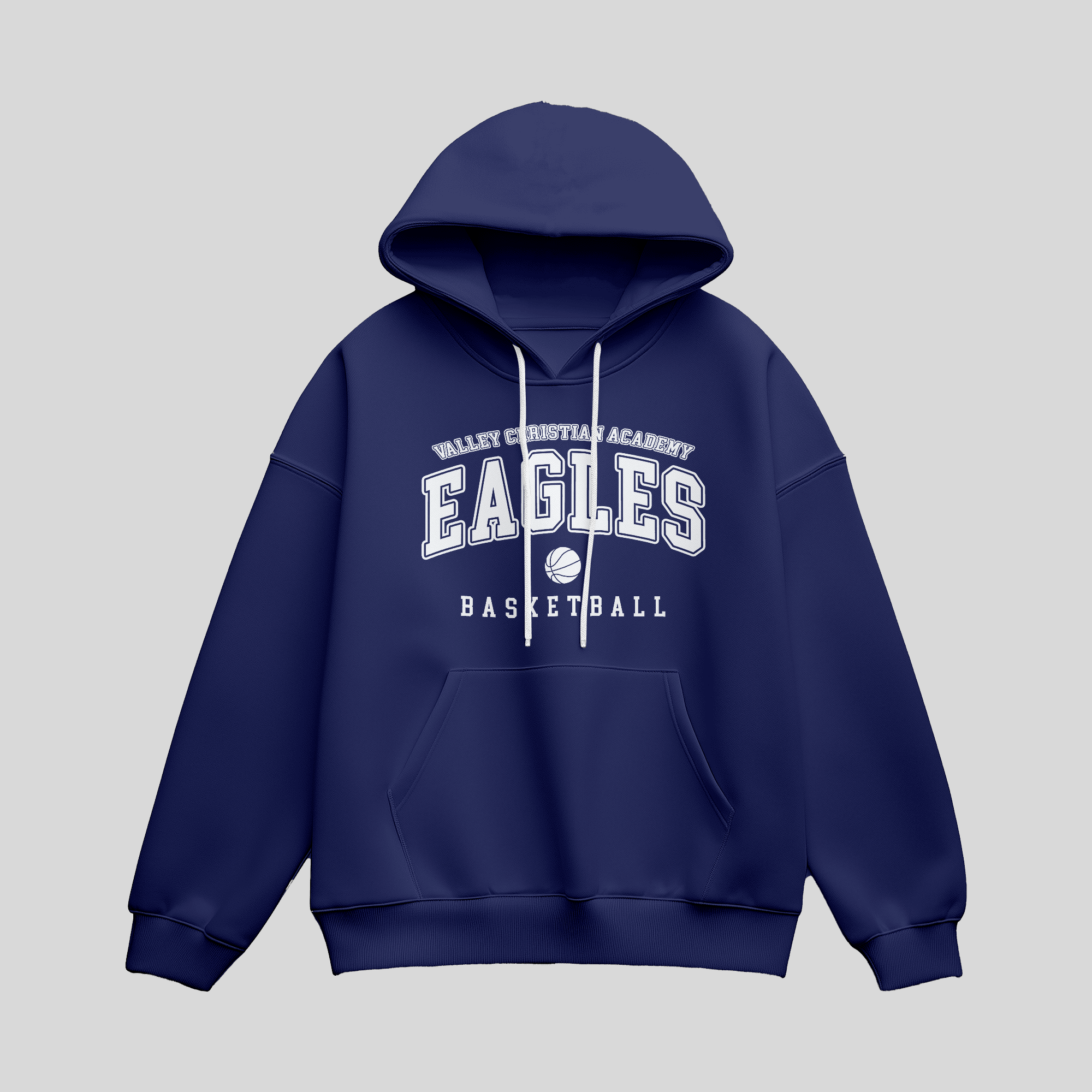 VCA Collegiate Basketball Hoodie