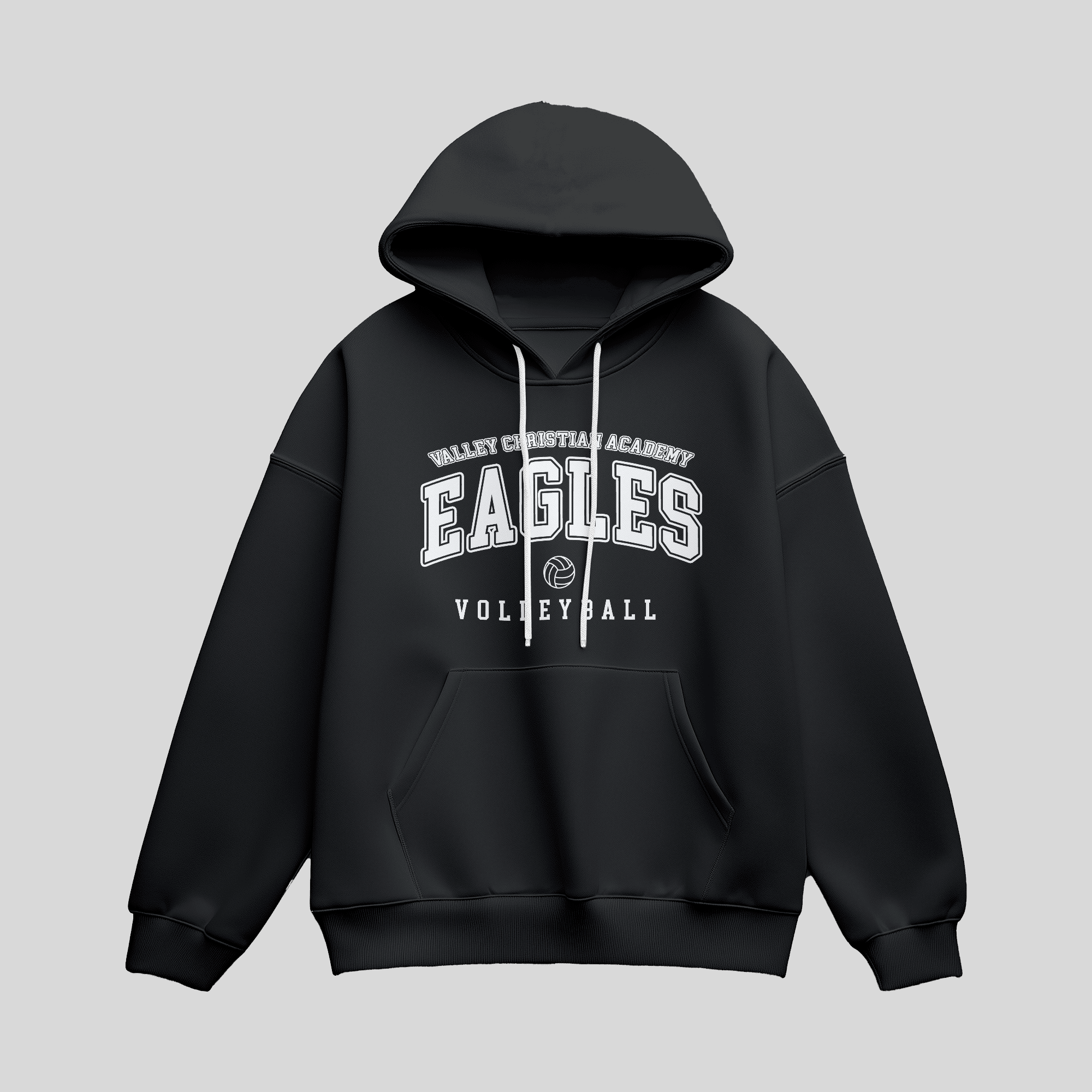 VCA Collegiate Volleyball Hoodie