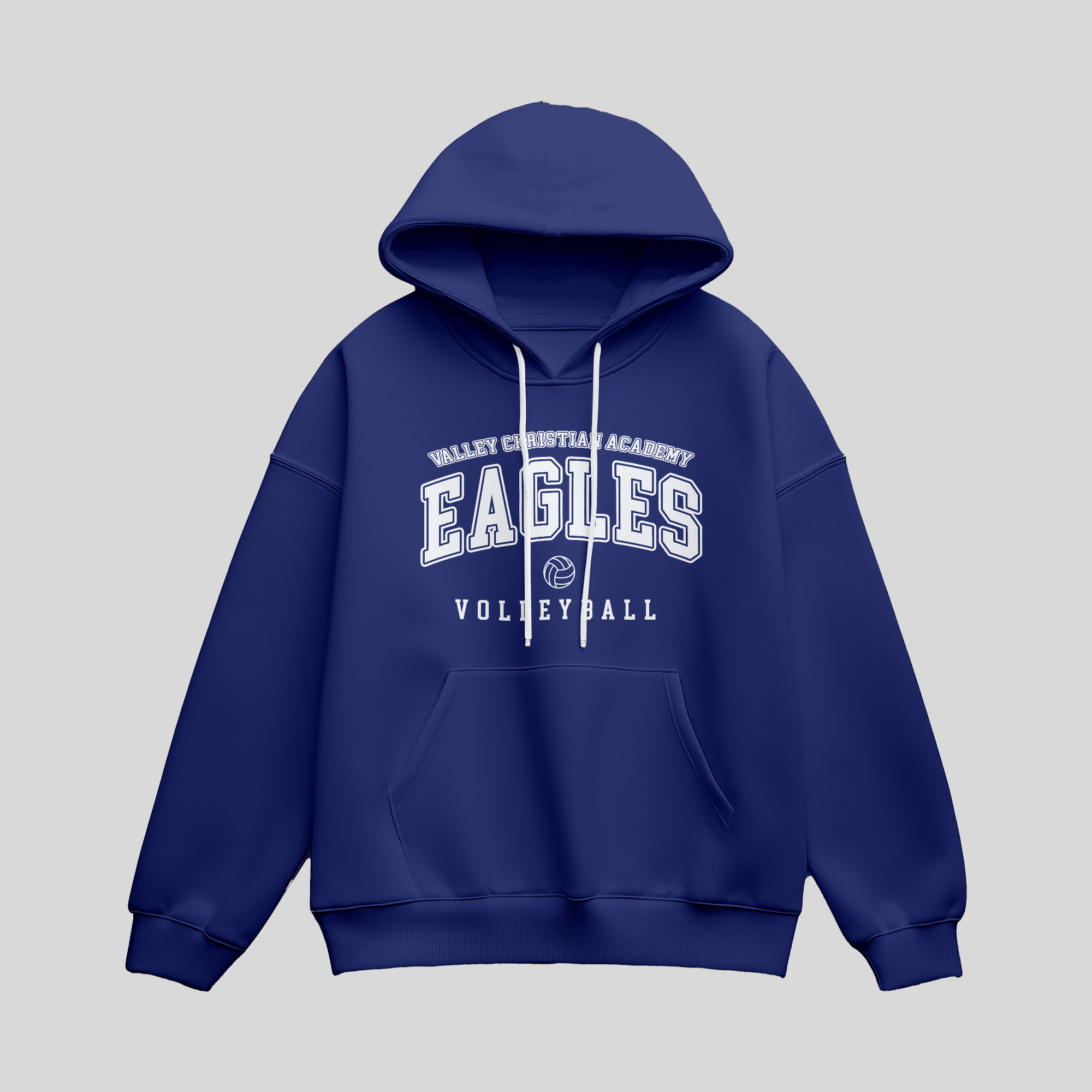 VCA Collegiate Volleyball Hoodie