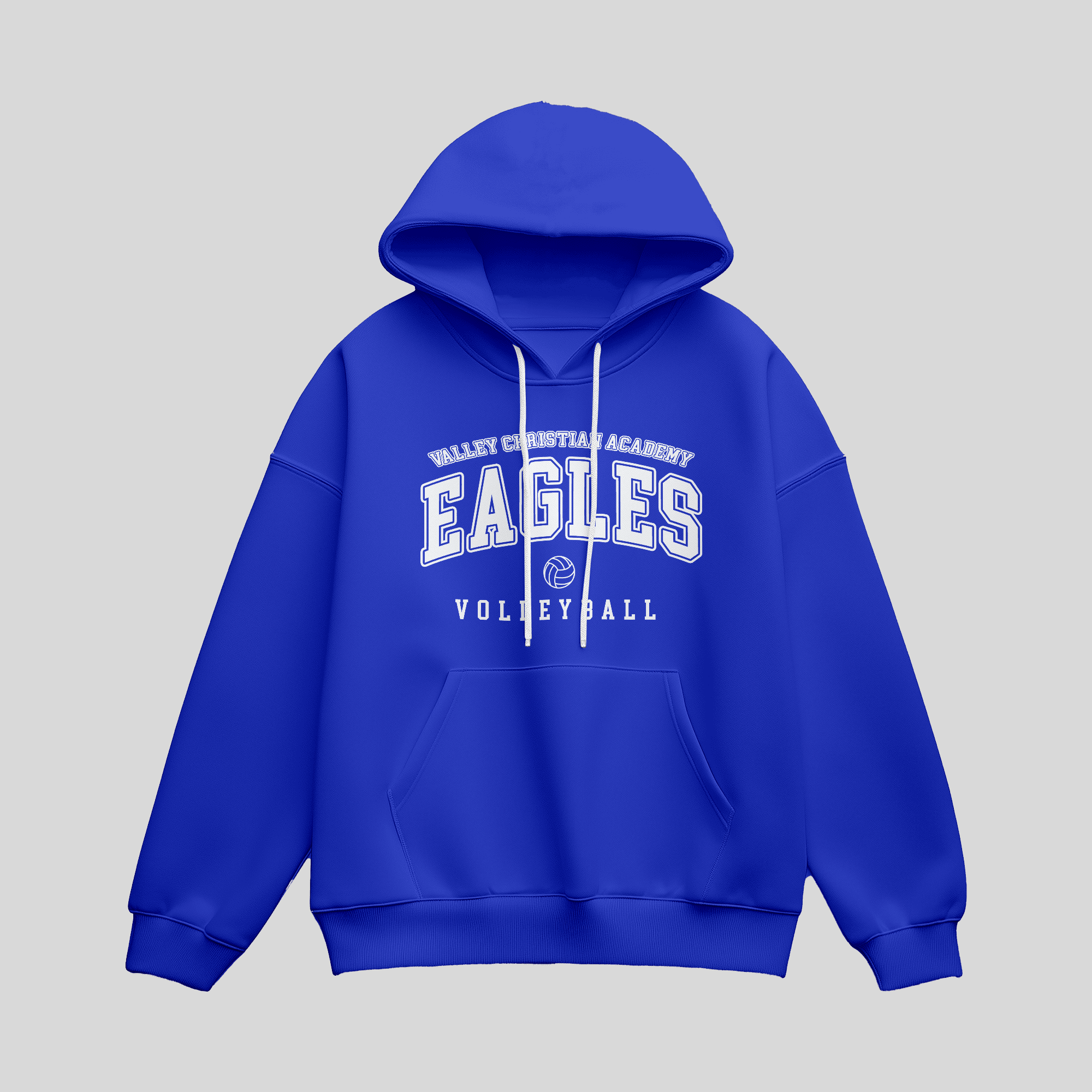 VCA Collegiate Volleyball Hoodie