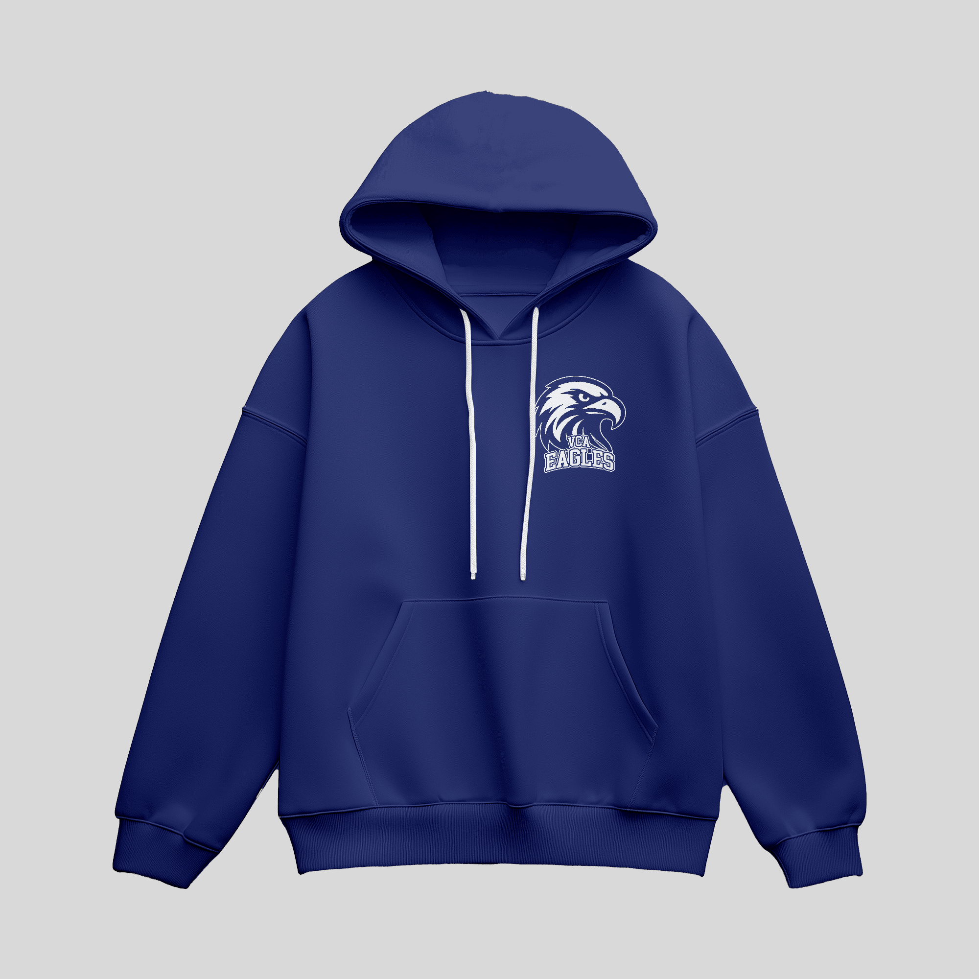 VCA Small Eagles Logo Hoodie