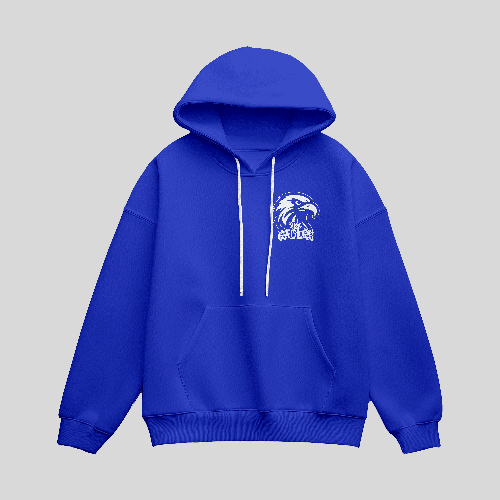 VCA Small Eagles Logo Hoodie