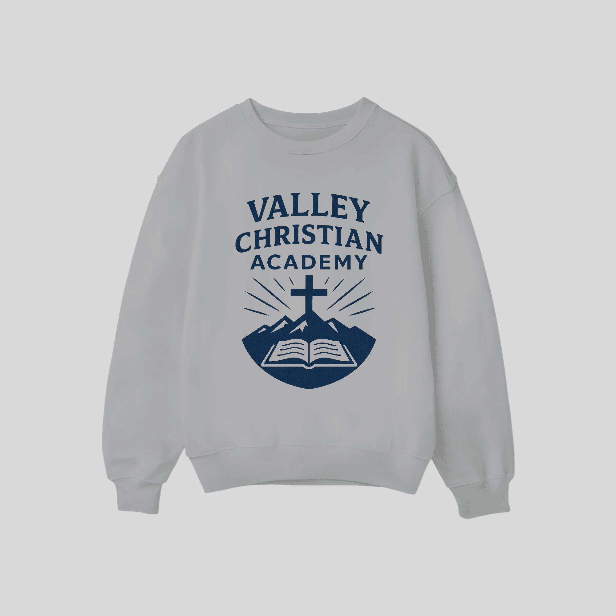 VCA Large Logo Sweatshirt