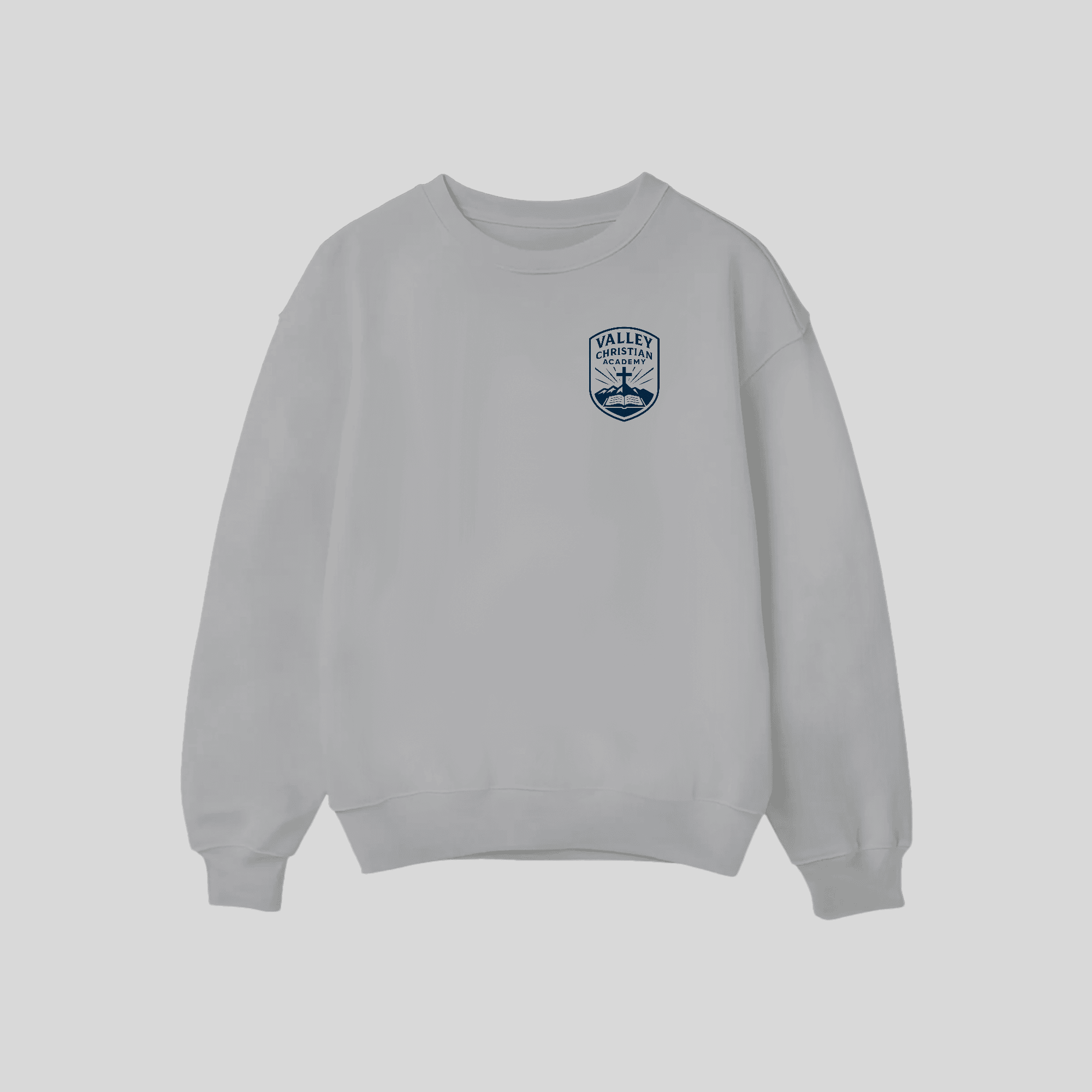 VCA Small Logo Sweatshirt