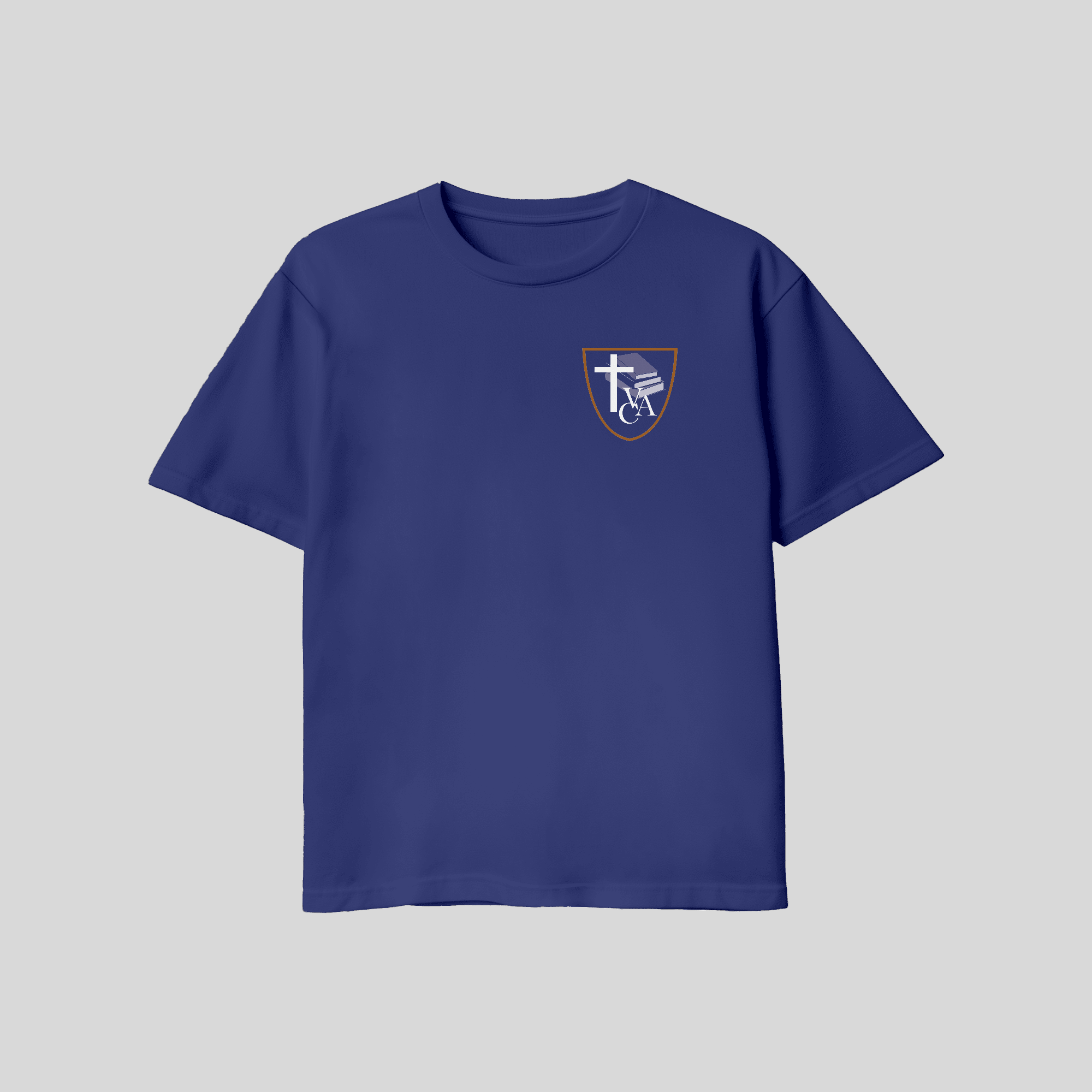 VCA School Logo T-Shirt
