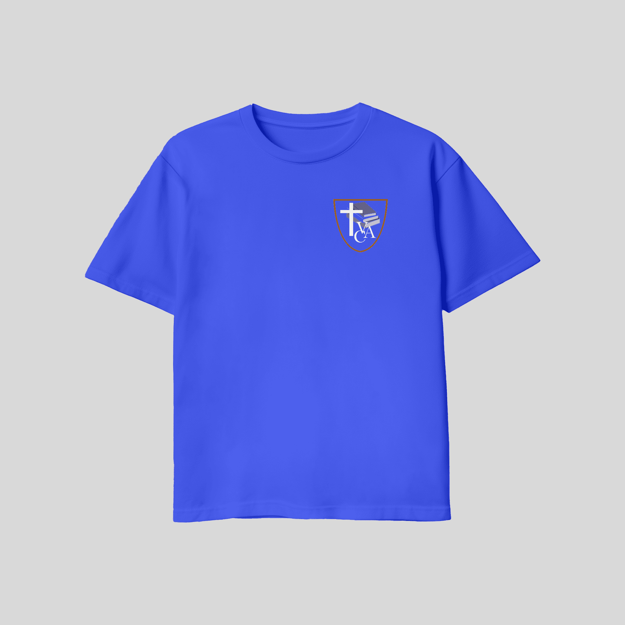 VCA School Logo T-Shirt