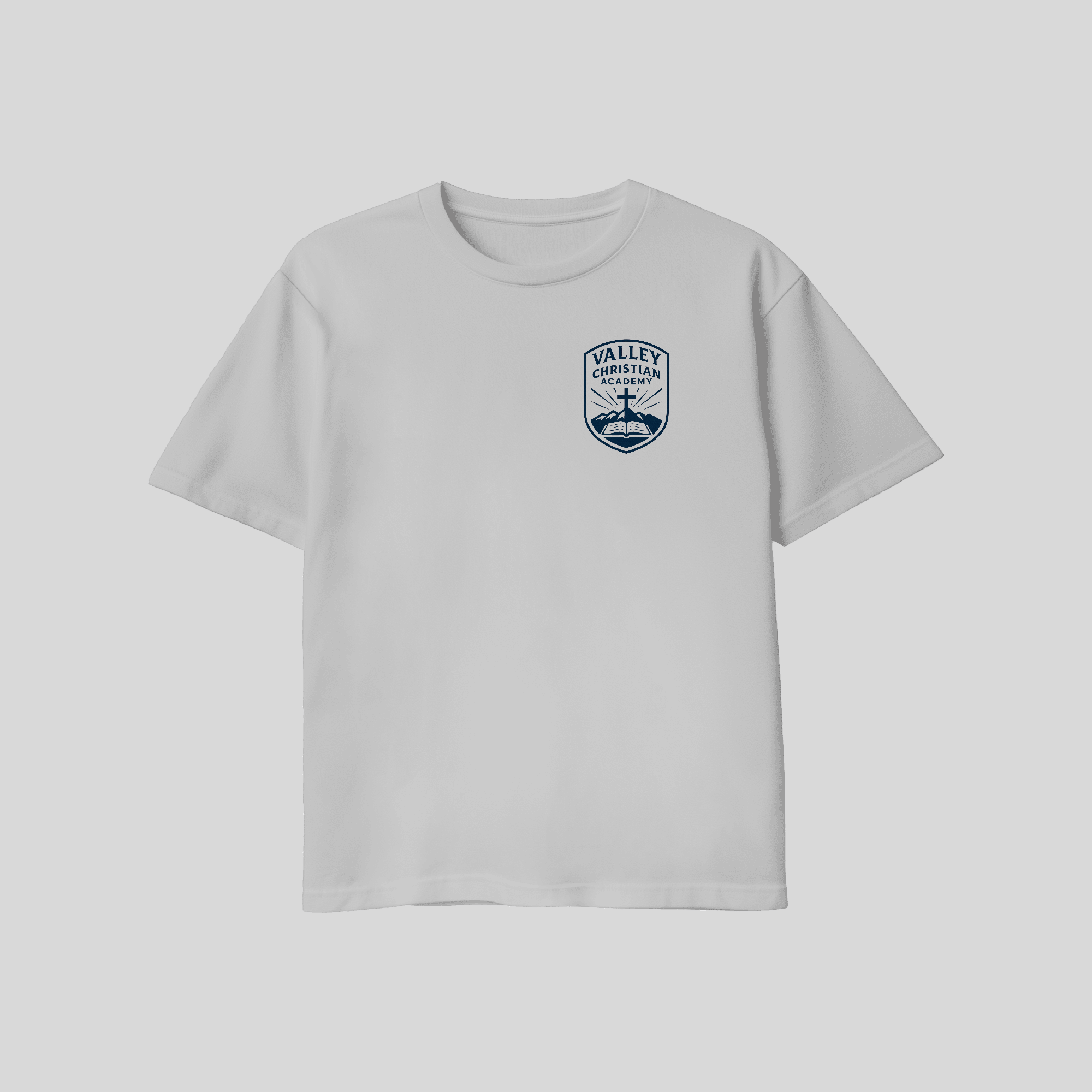 VCA School Logo T-Shirt