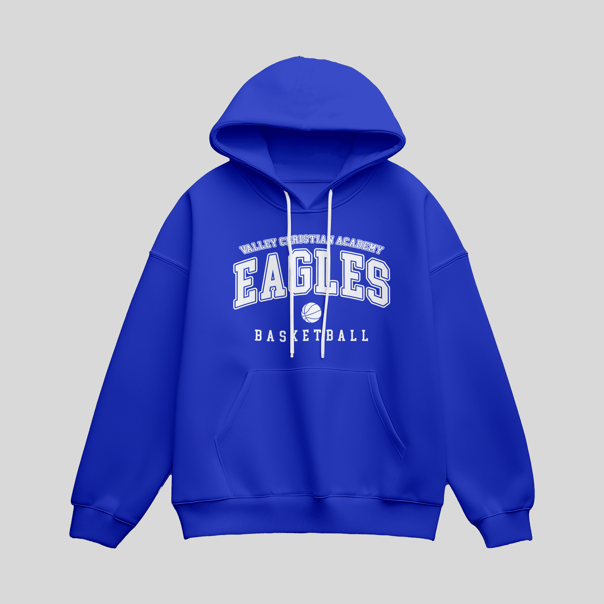 VCA Collegiate Basketball Hoodie
