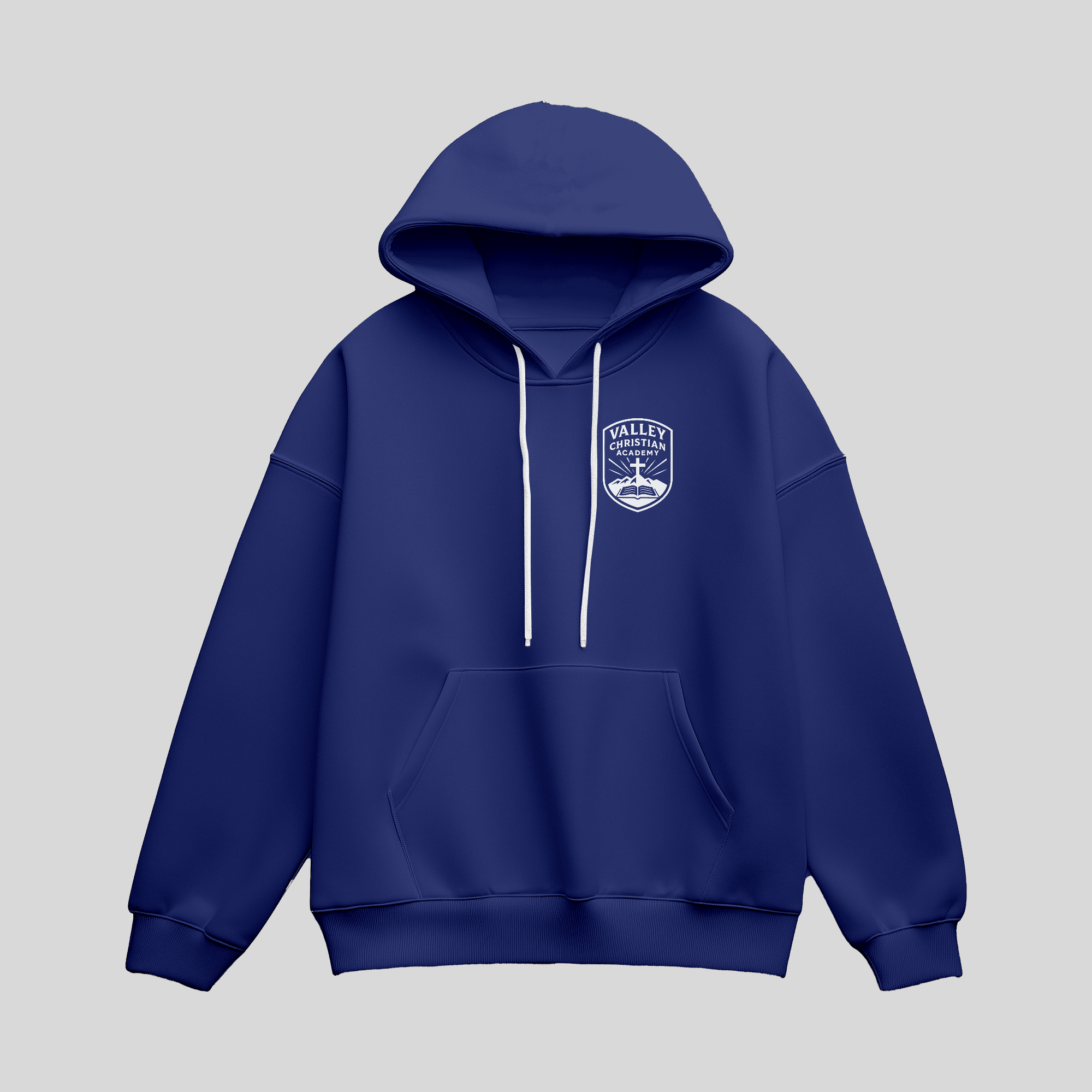 VCA Small Logo Hoodie