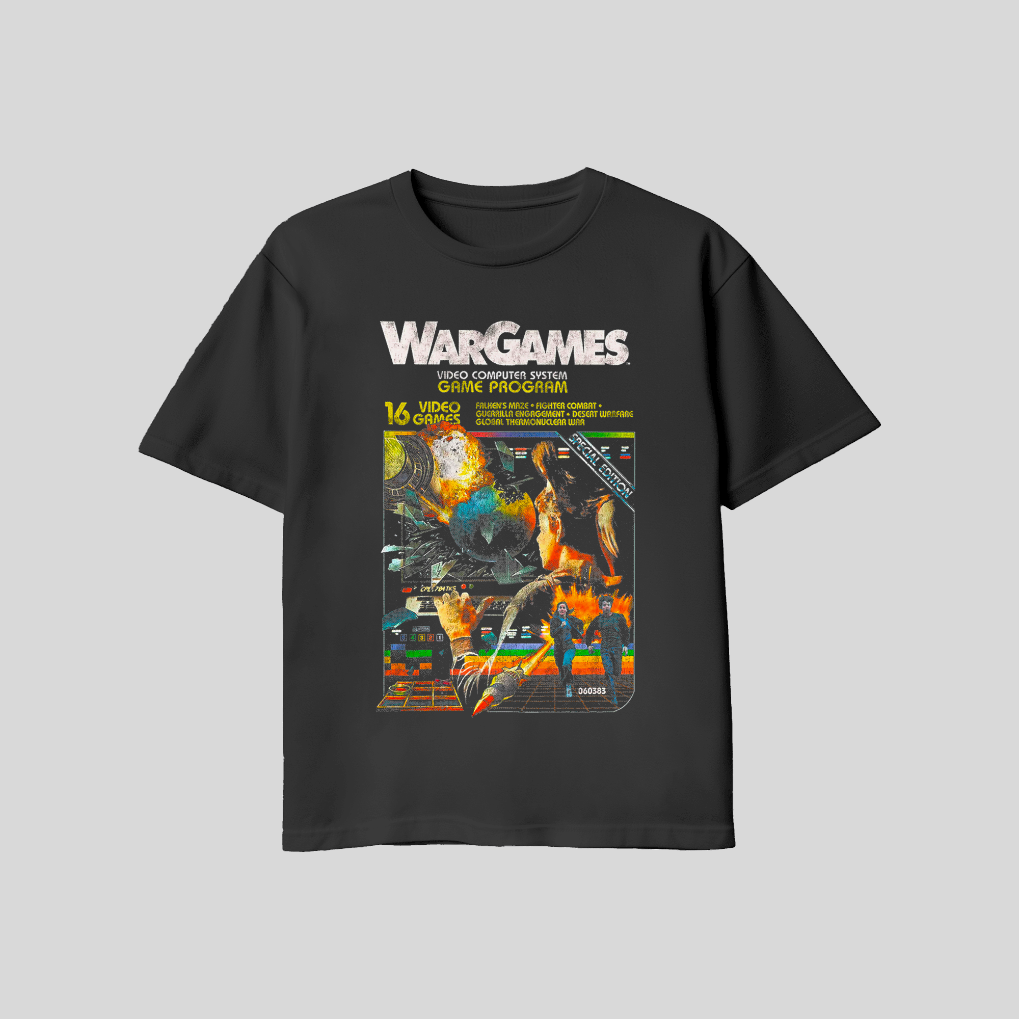 "WarGames" T-Shirt