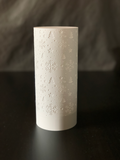 3D Printed Night Light - White Christmas